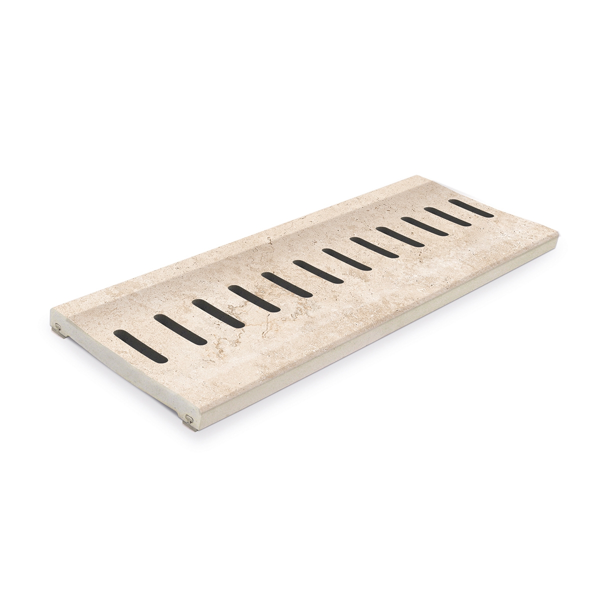 Crosscut Petra drain grate RJ55