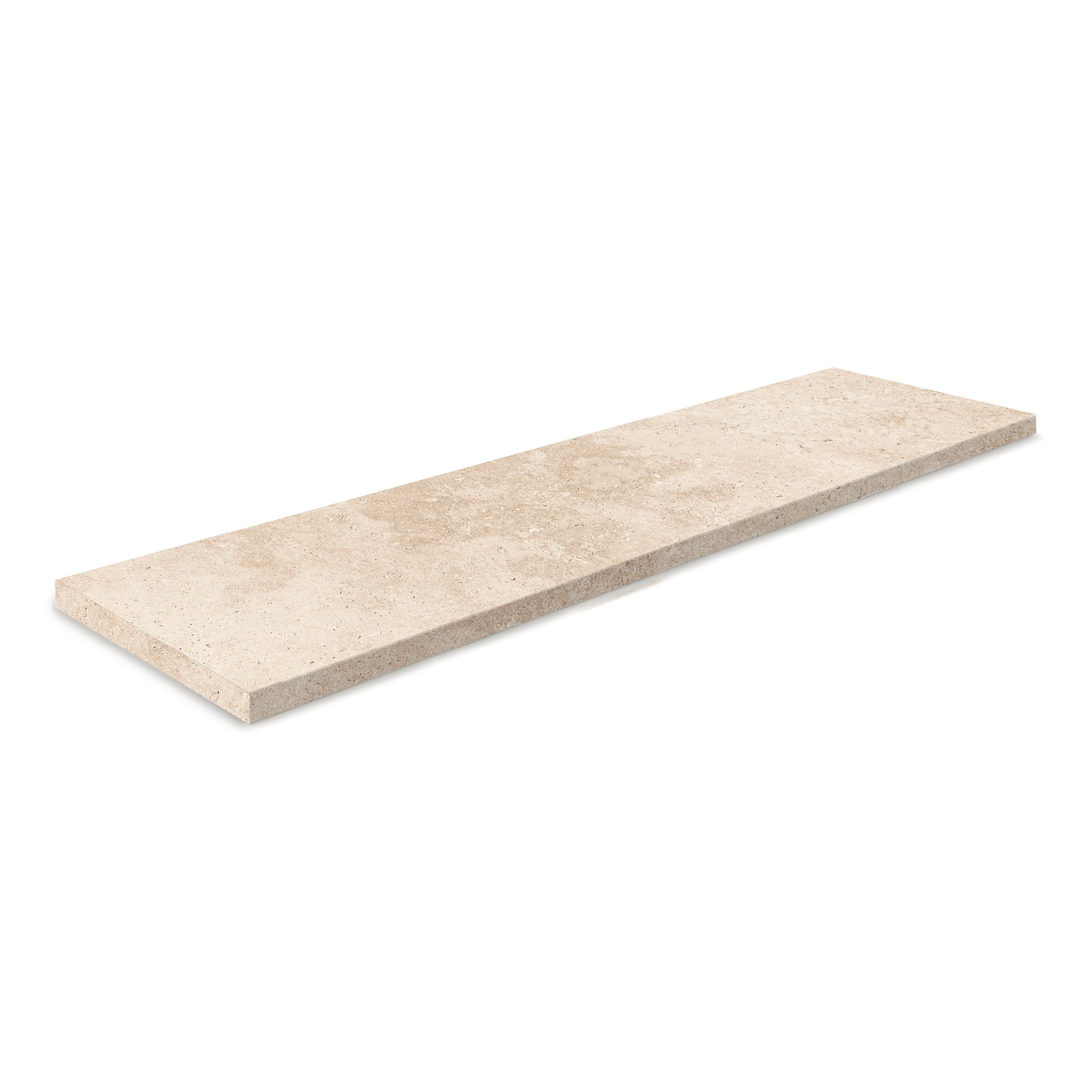 Display product Crosscut Petra recto step cover from manufacturer Cerámica Mayor