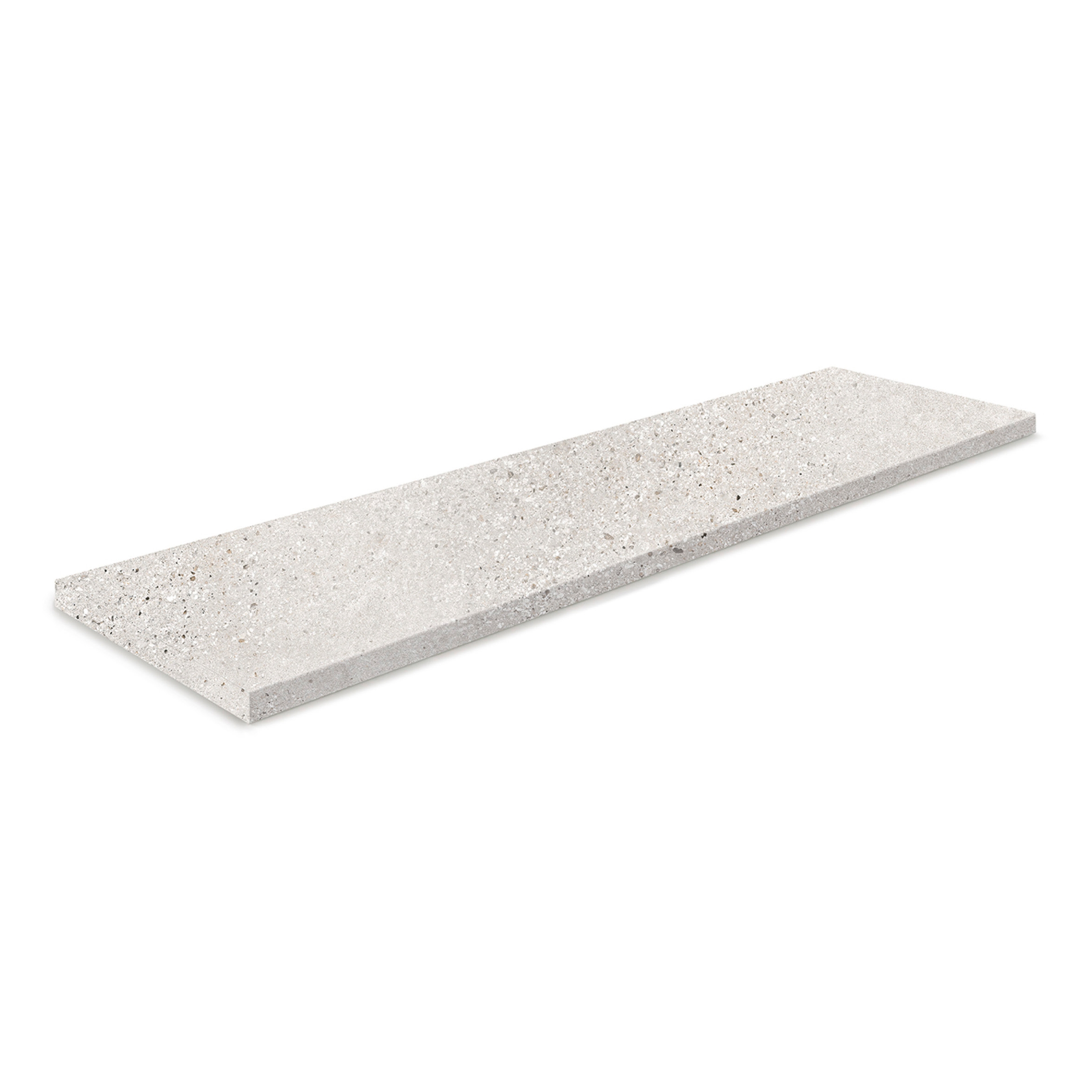 Display product Lao Bone recto step cover from manufacturer Cerámica Mayor