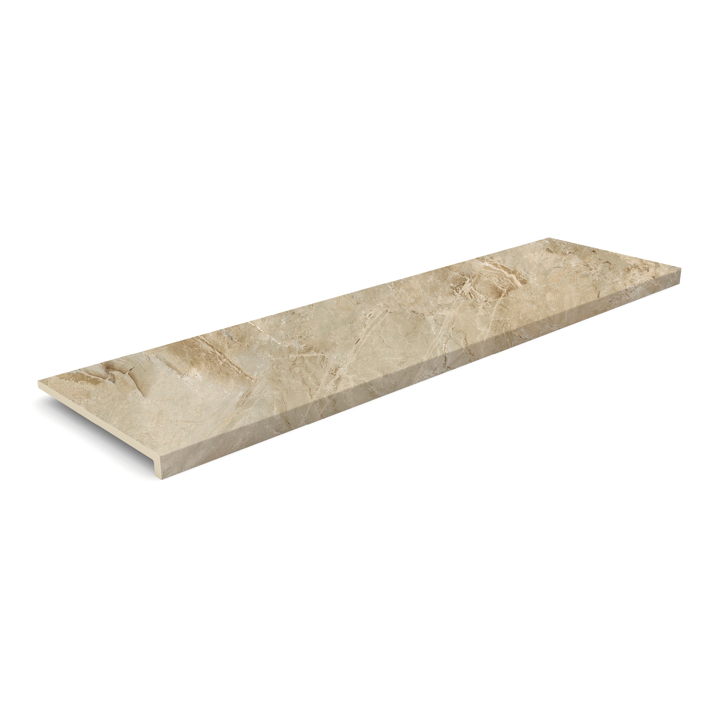Display product Sea Rock Caramel recto step from manufacturer Cerámica Mayor