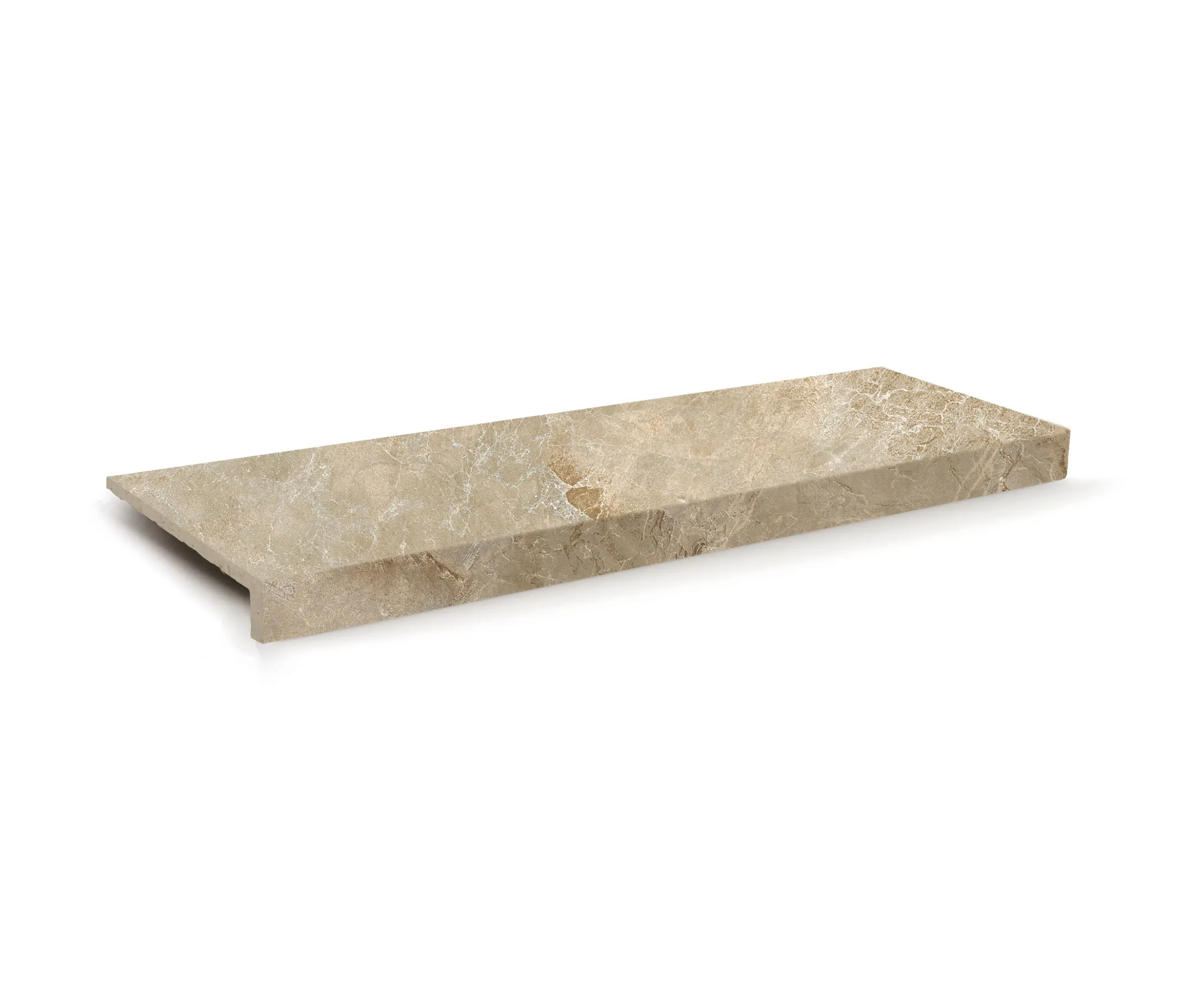 Cerámica Mayor - Sea Rock Caramel window sill