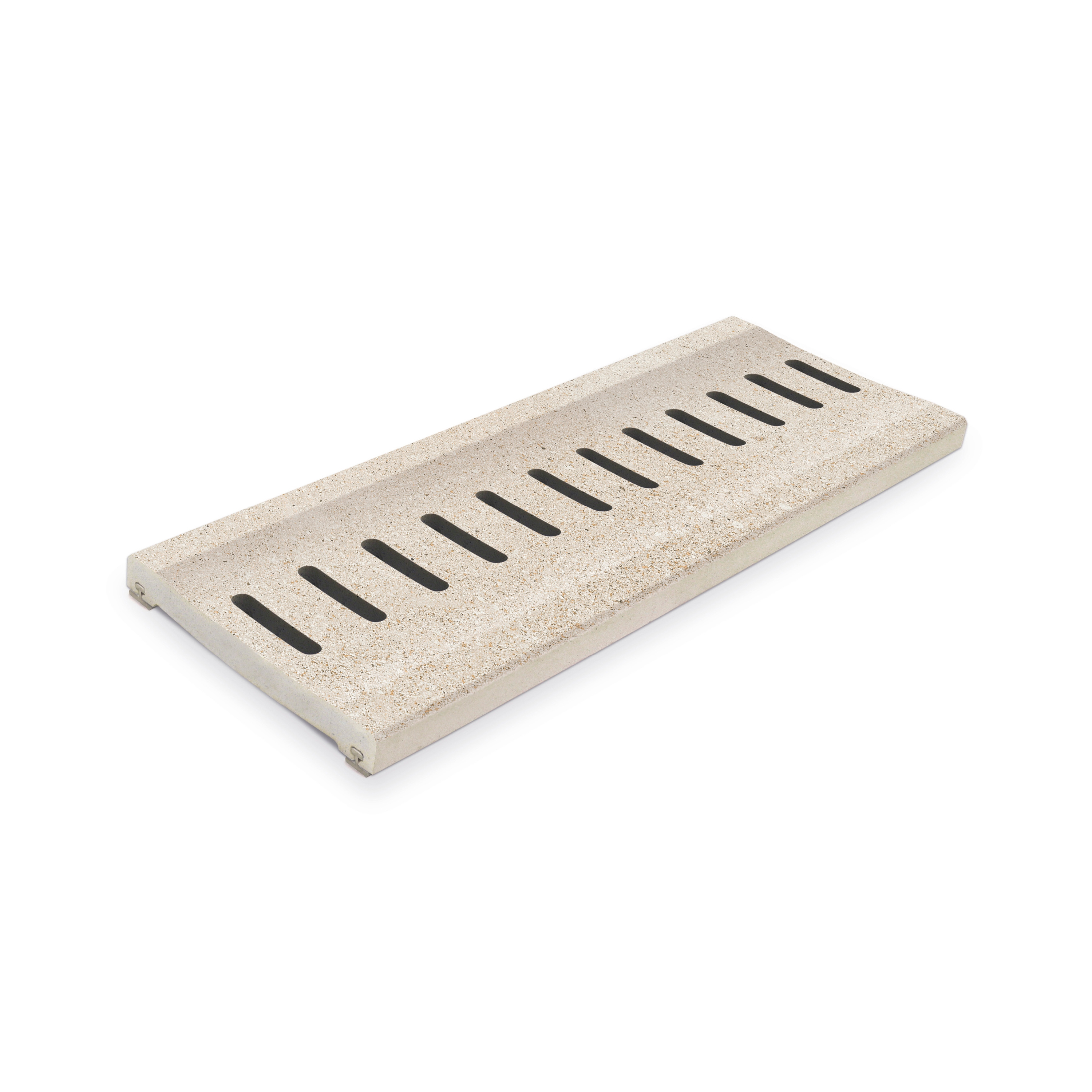 Stromboli Cream drain grate RJ55