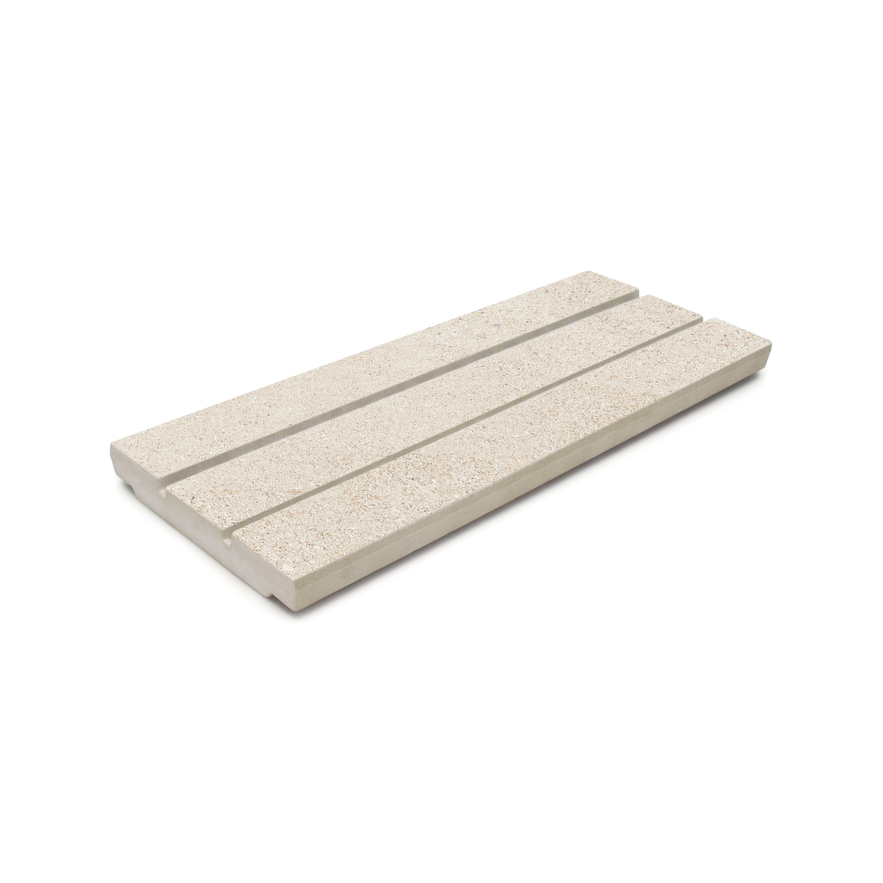 Stromboli Cream drain grate RJ70