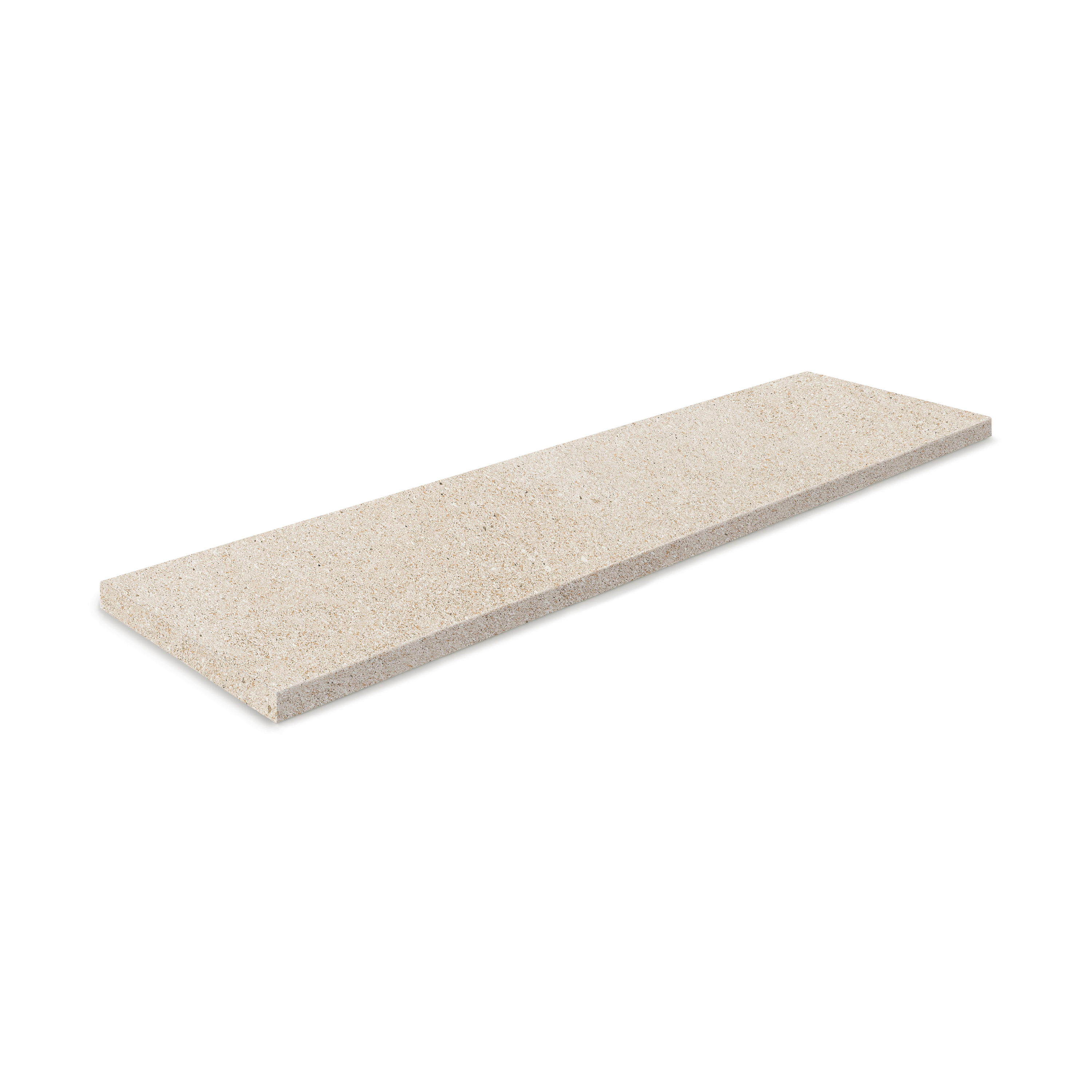 Display product Stromboli Cream recto step cover from manufacturer Cerámica Mayor