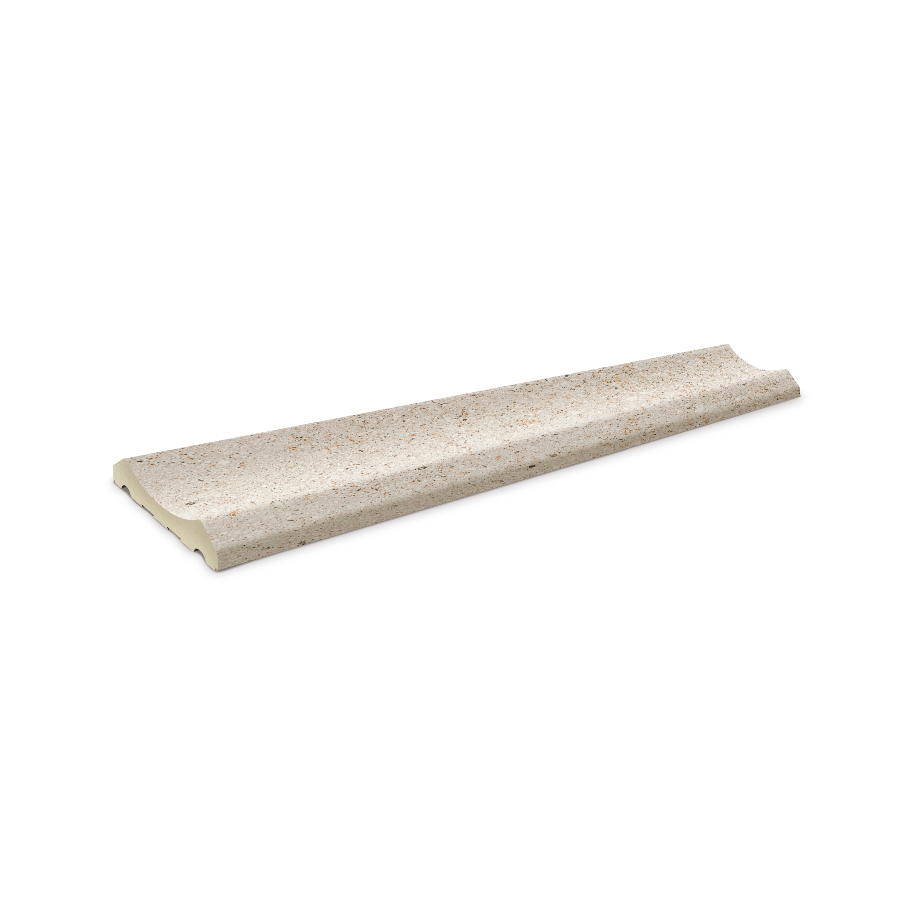 Stromboli Cream trim (Ref. MDCA I000)