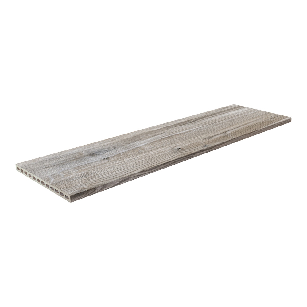 Display product Woods Olivo recto step from manufacturer Cerámica Mayor