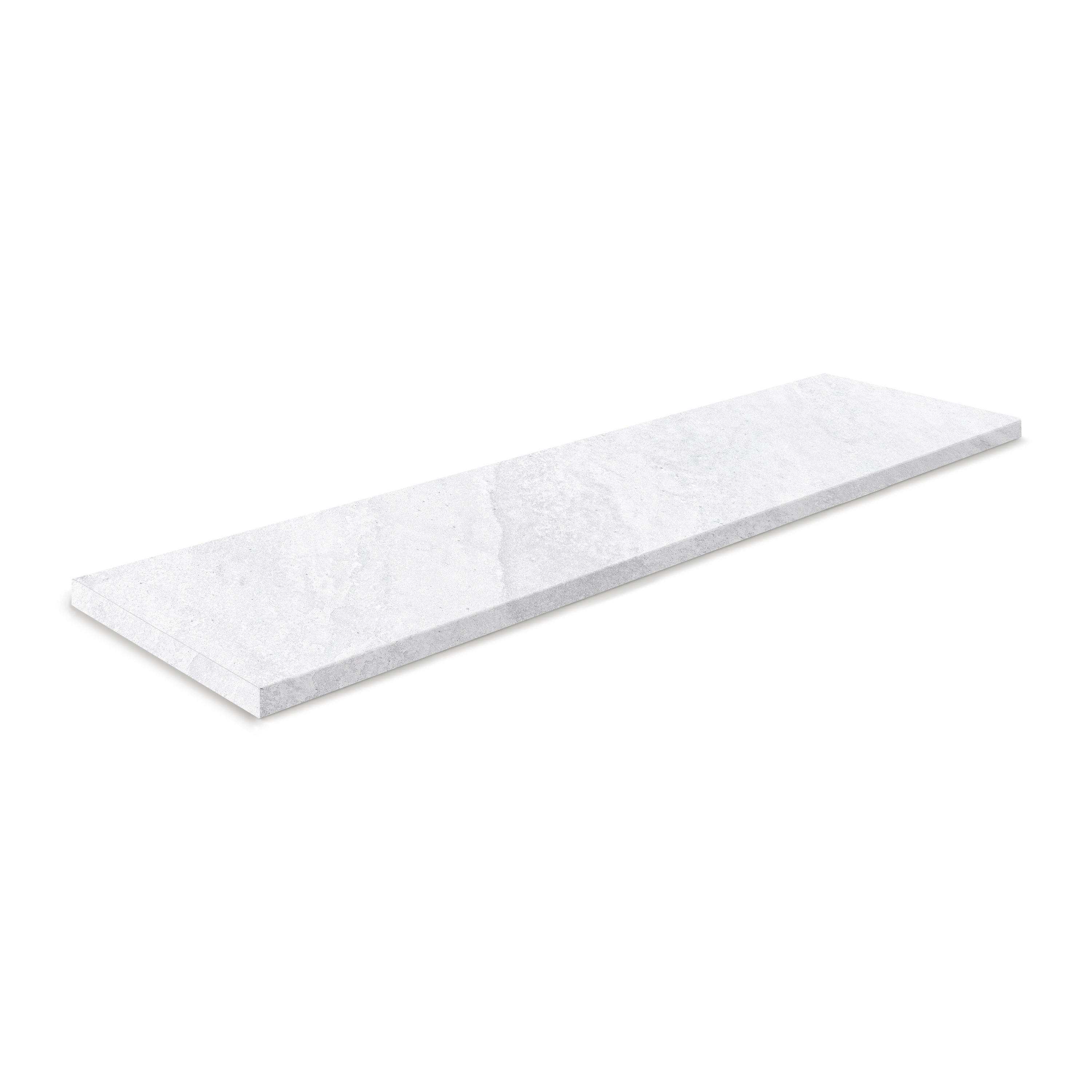 Display product Cupira Hueso recto step cover from manufacturer Cerámica Mayor