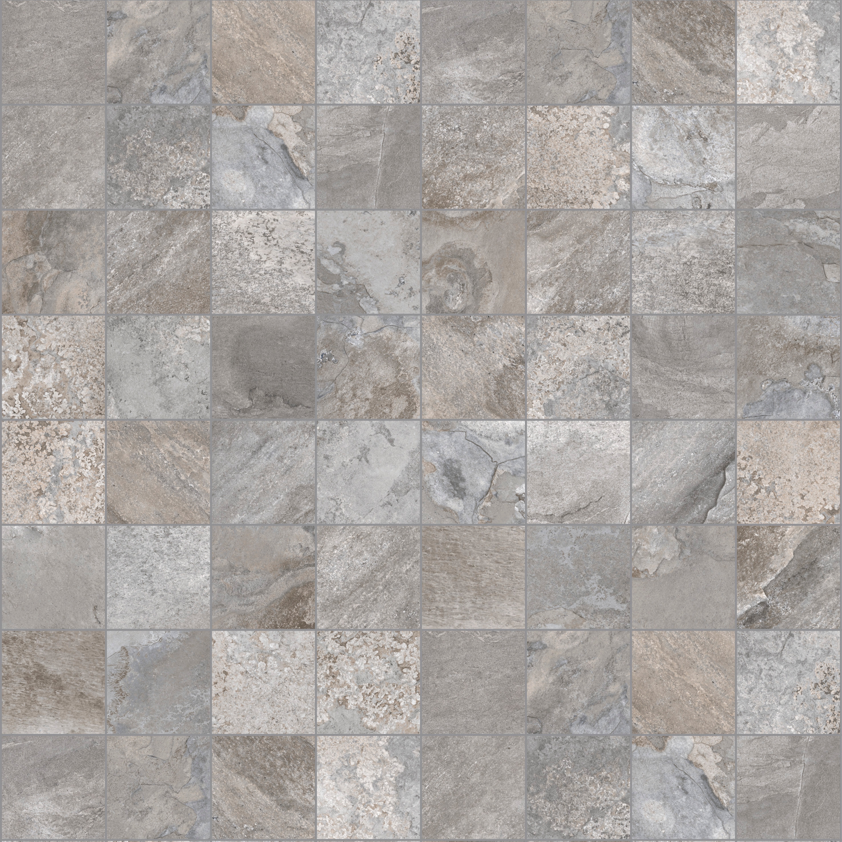 Vertoon produk Cupira Marengo 18x18 format van vervaardiger Cerámica Mayor