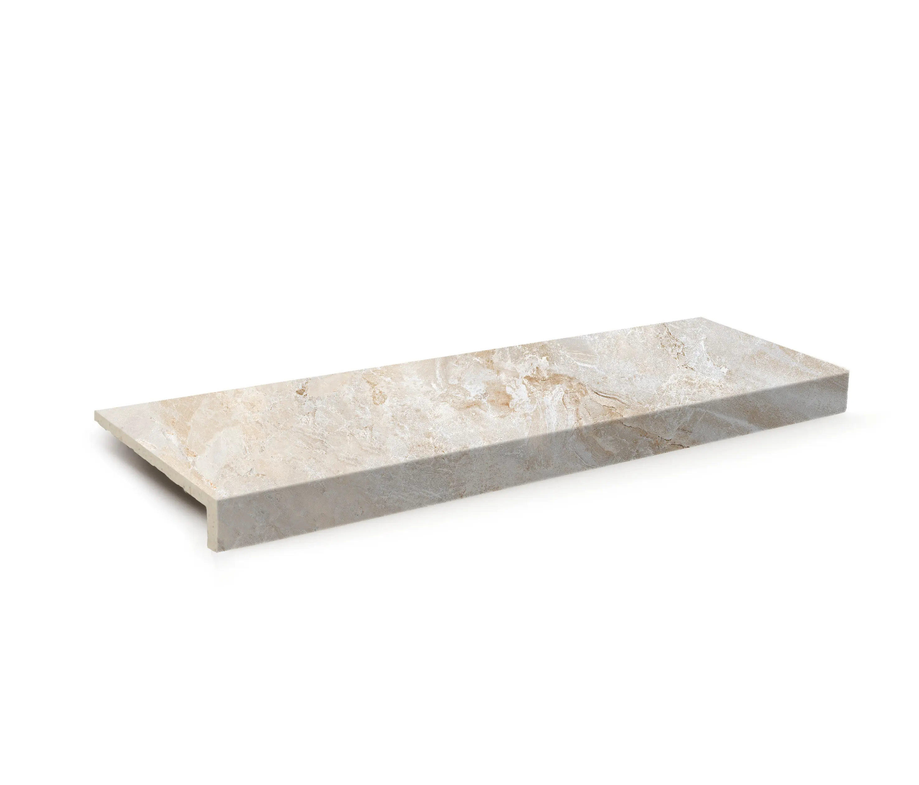 Cerámica Mayor - Sea Rock Marfil window sill