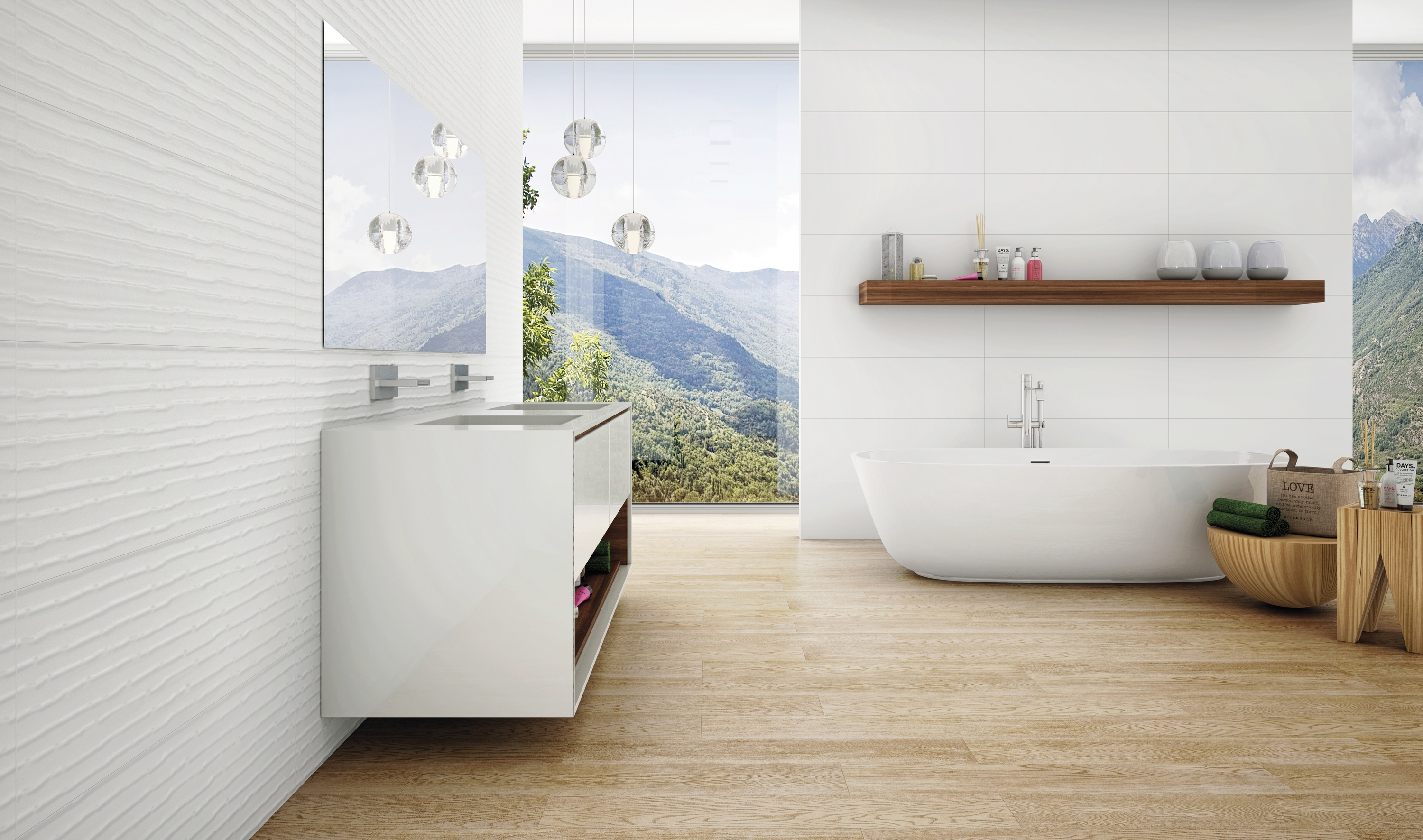 PURE W Ceramic tiles from Peronda Architonic