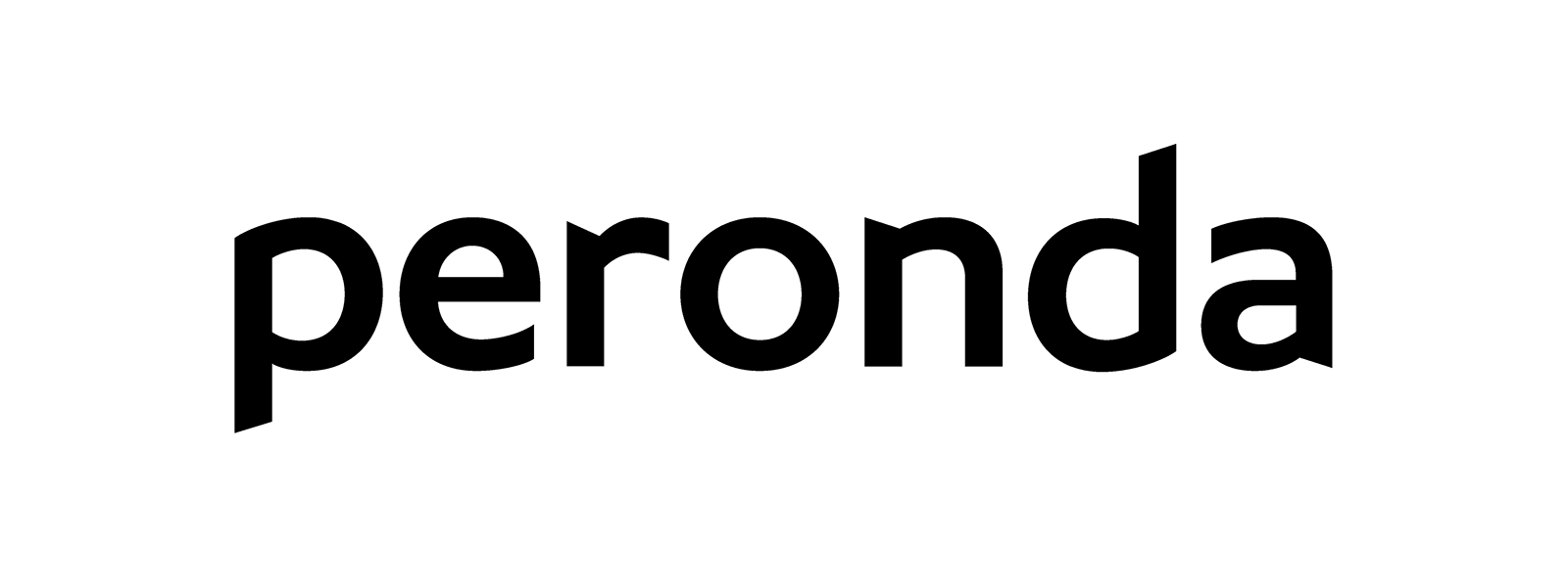 Logo for manufacturer Peronda