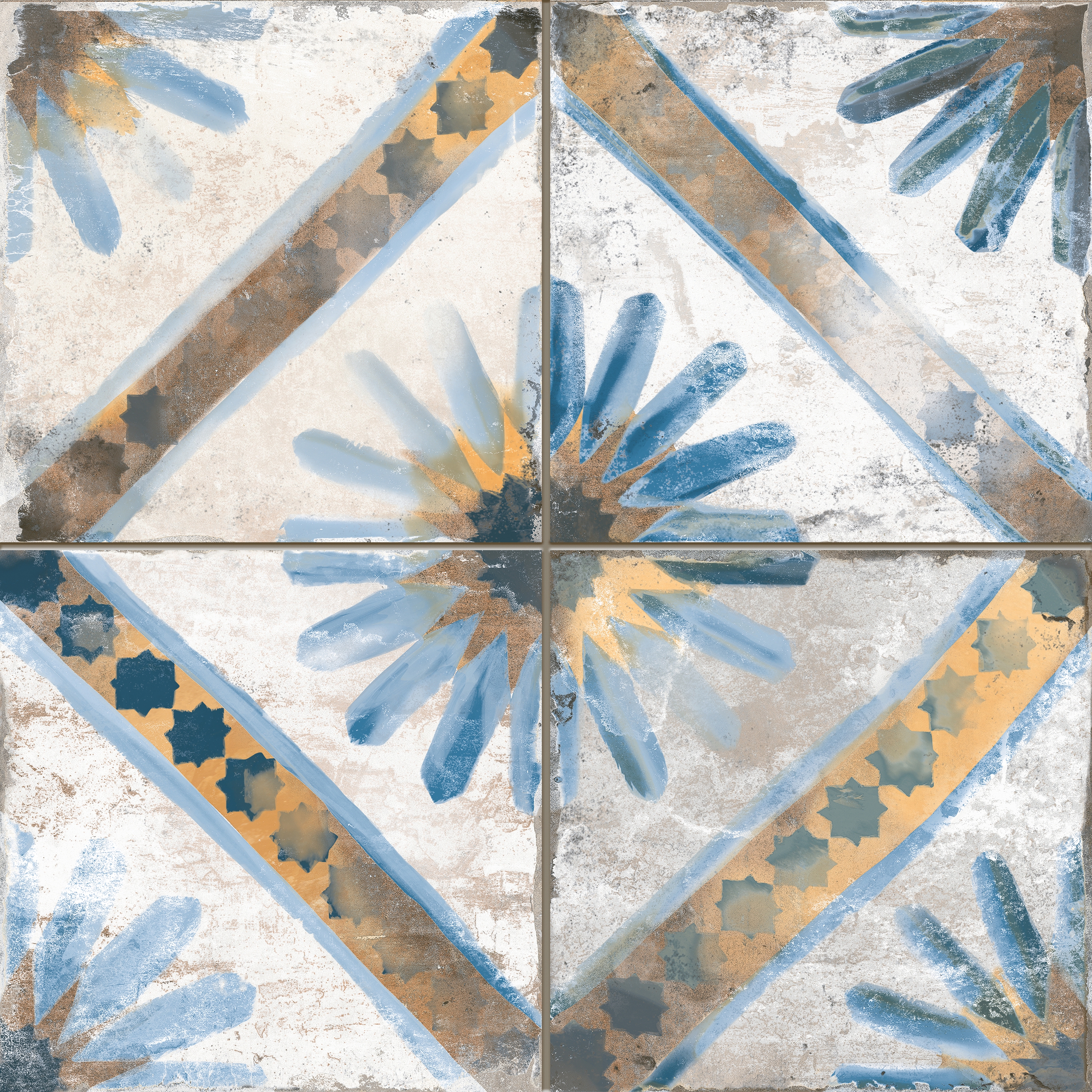 Mostra il prodotto FS MARRAKECH | BLUE del produttore Peronda