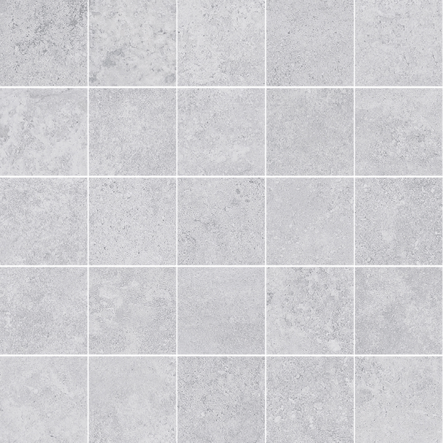 GROUND | D.GROUND SILVER MOSAIC/SF