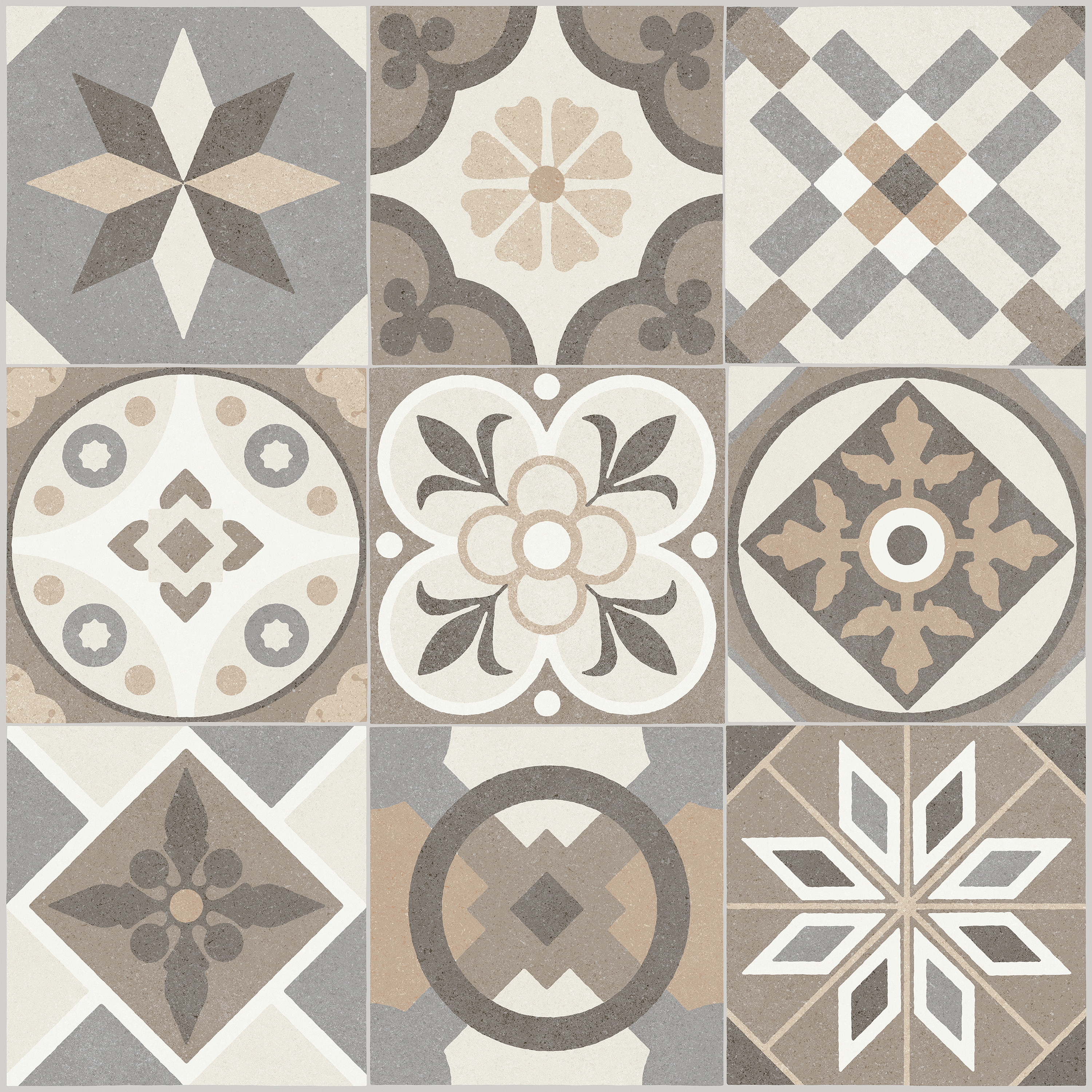 GROUND | MILA WARM/SF/R