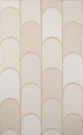 Pratt & Larson Ceramics - Shapes - Elongated Crescent