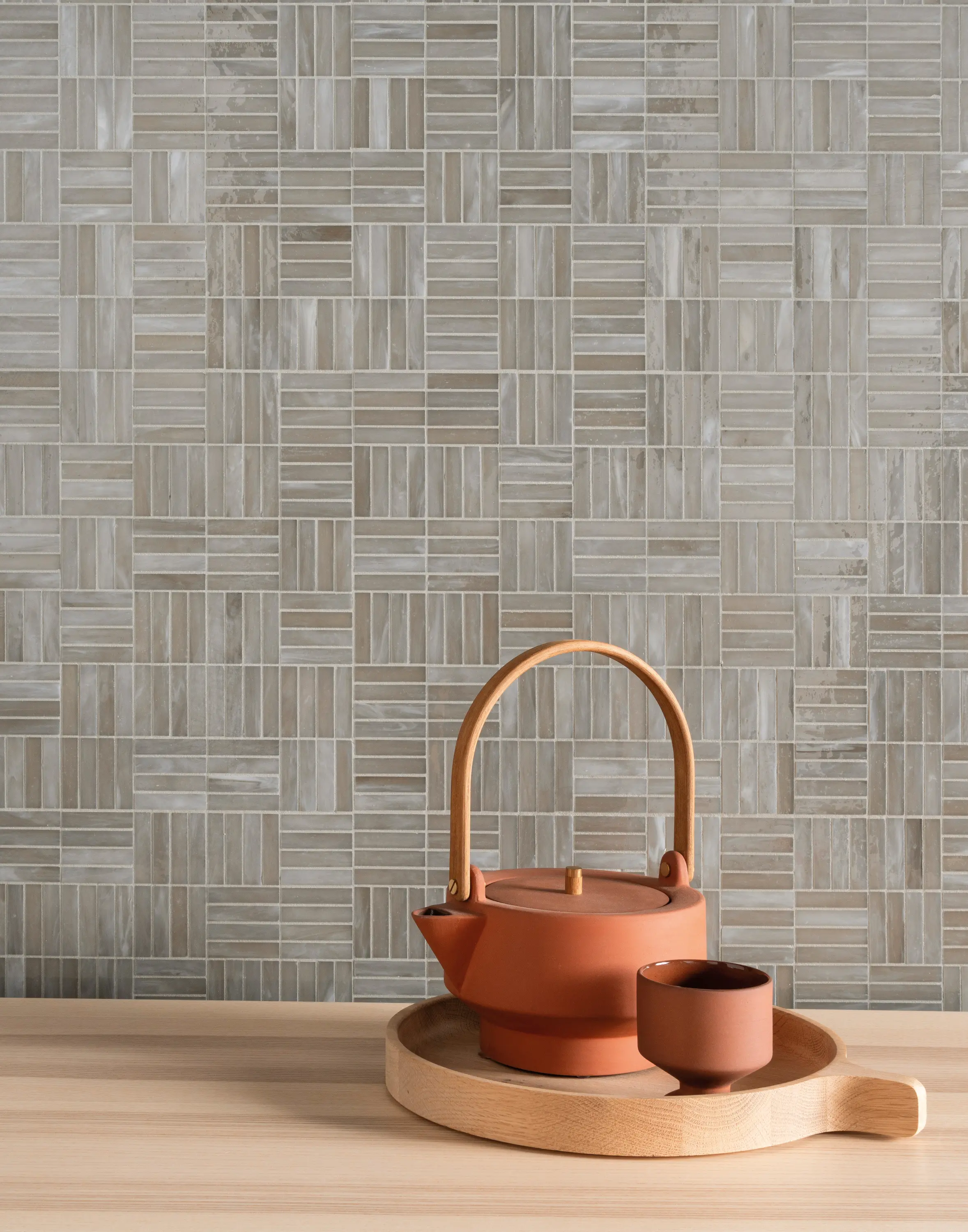 Mosaico+ - Jointed