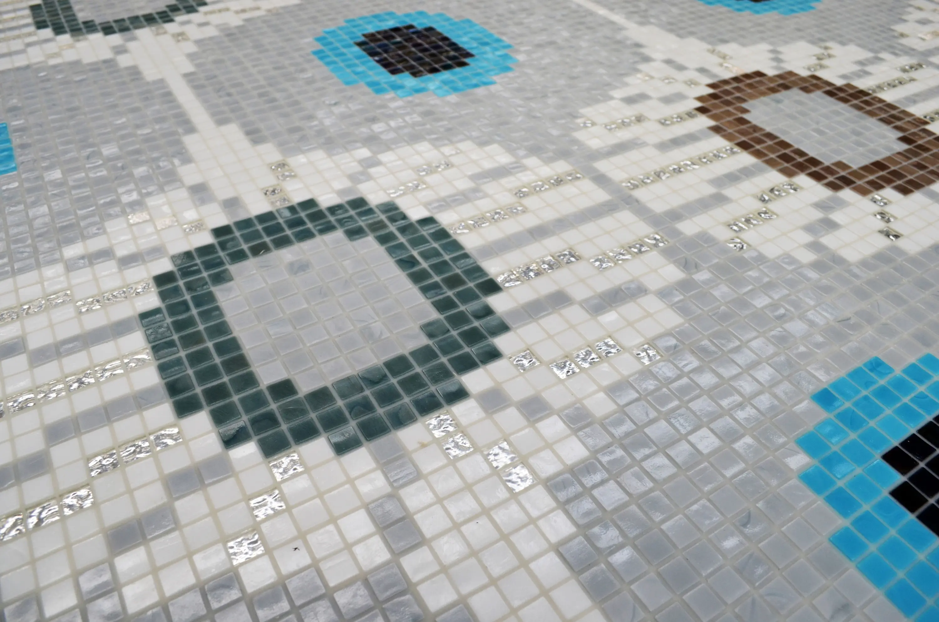 Mosaico+ - Enchanted Grey