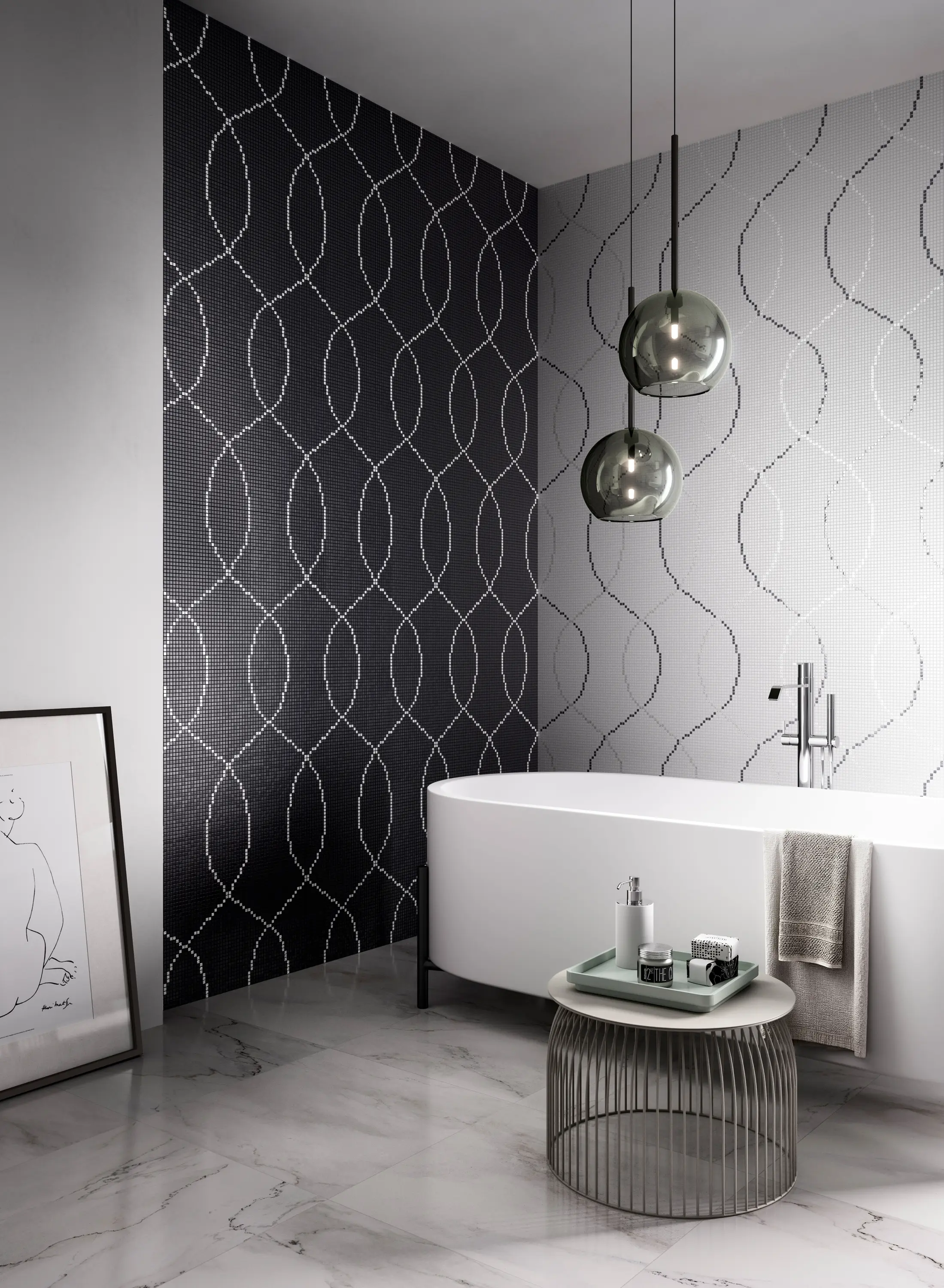 Mosaico+ - Loop Brown