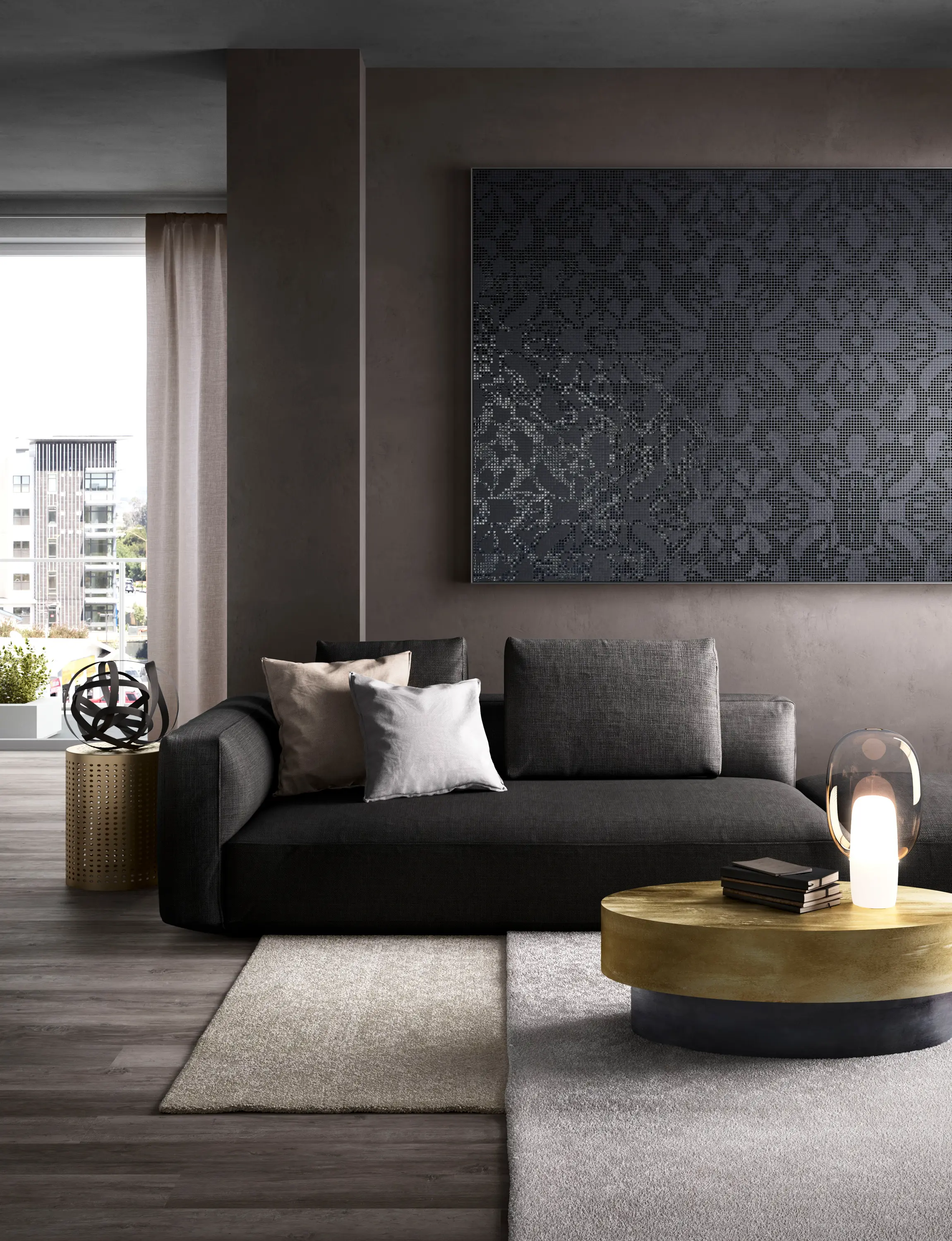 Mosaico+ - Reinassance Pink