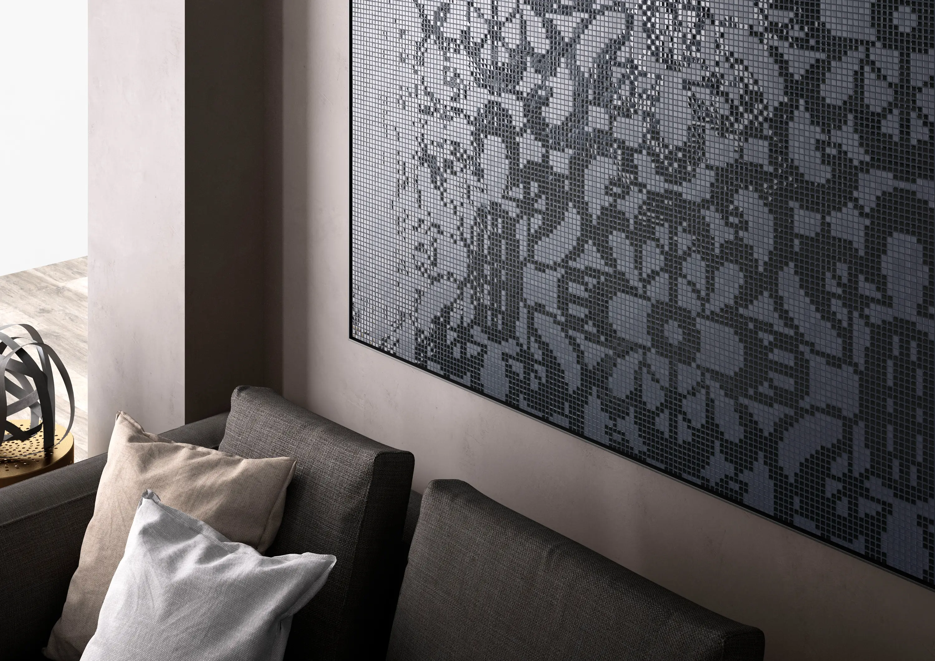 Mosaico+ - Reinassance Pink