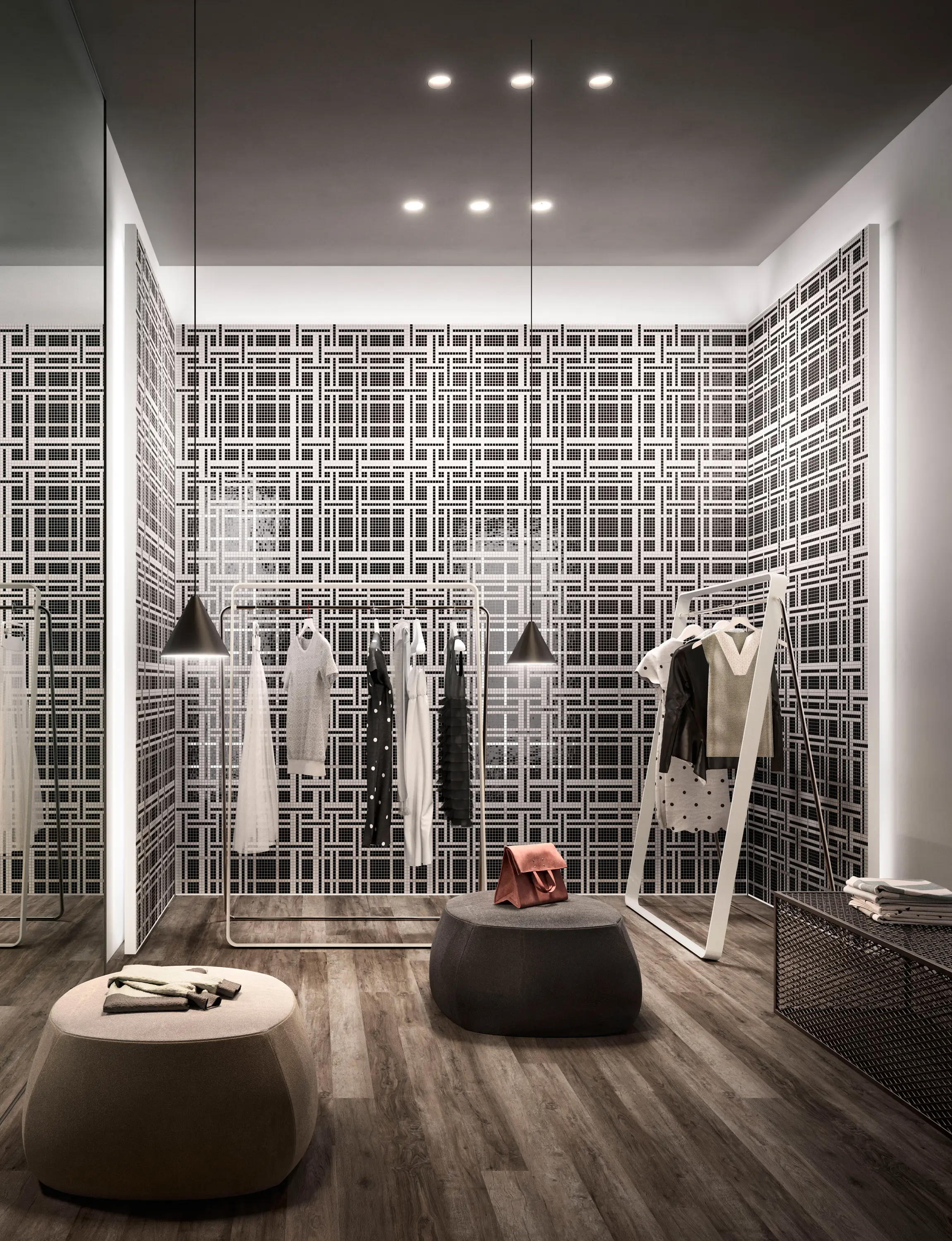 Mosaico+ - Cloth Beige