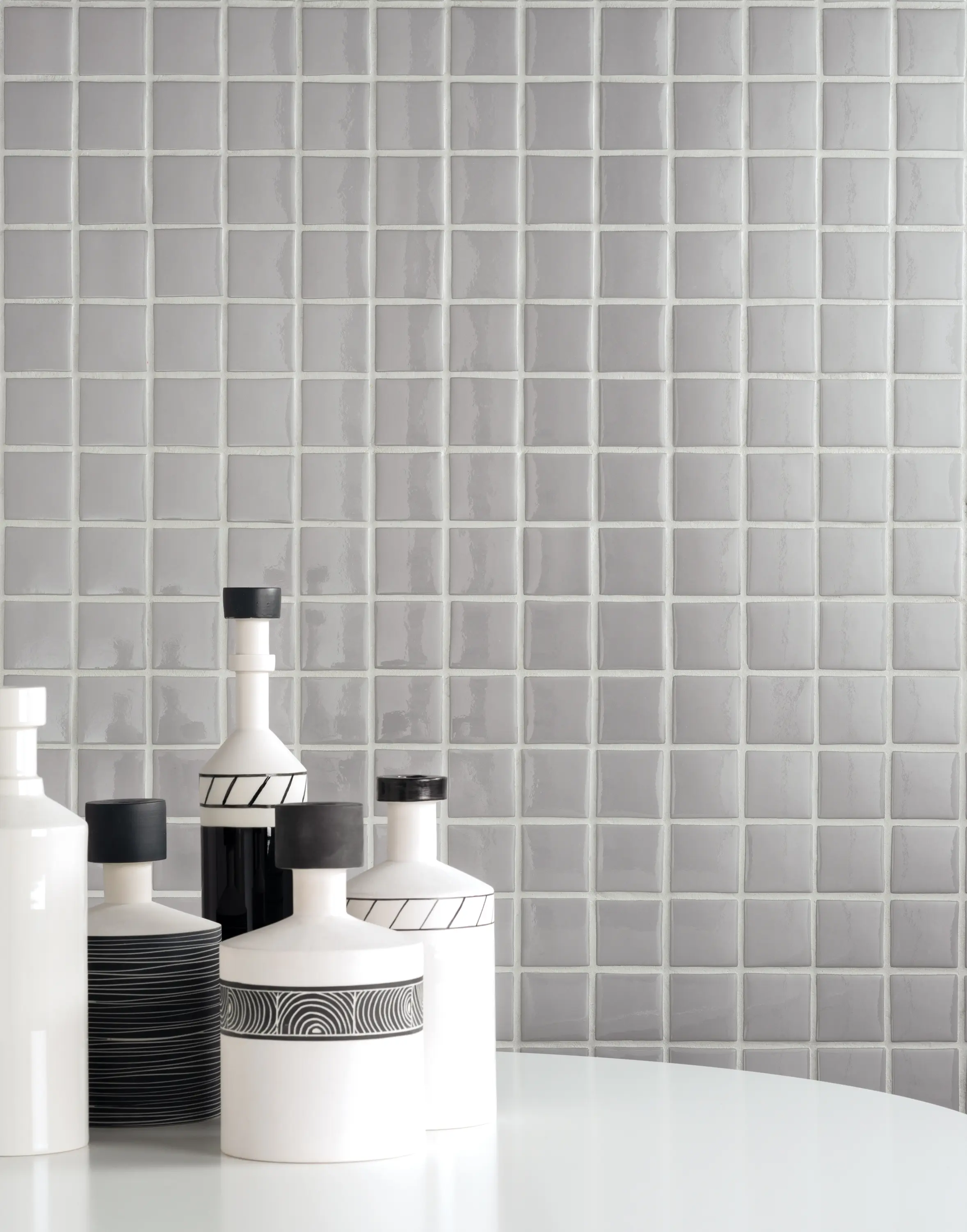 Mosaico+ - Area25 Bianco