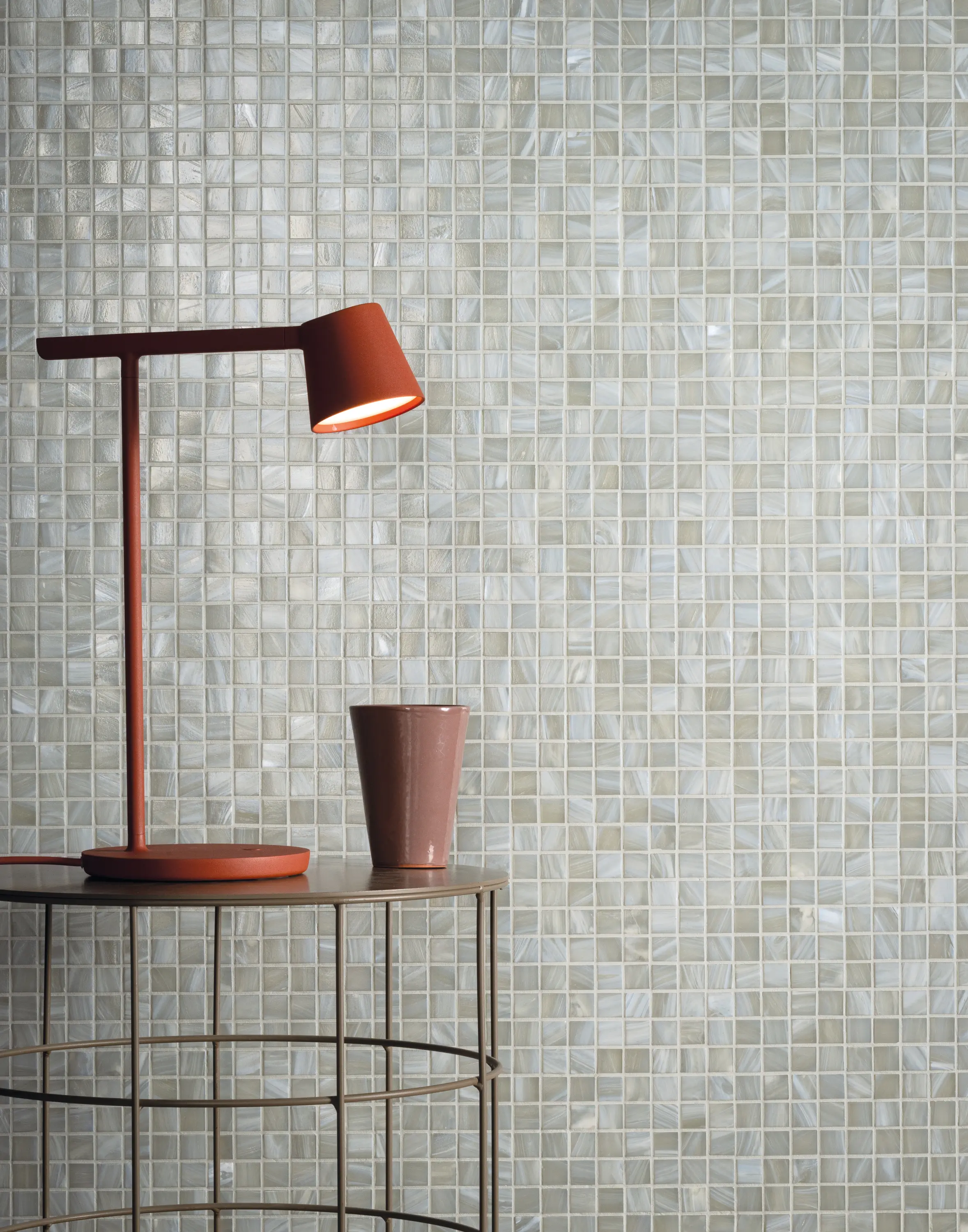 Mosaico+ - Aurore 20x20 Pervinca