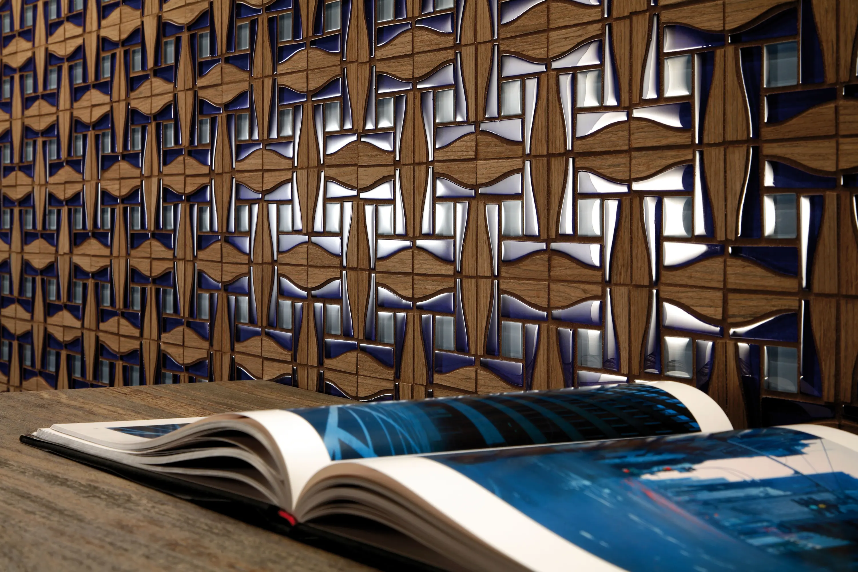 Mosaico+ - Dialoghi Agile op.19