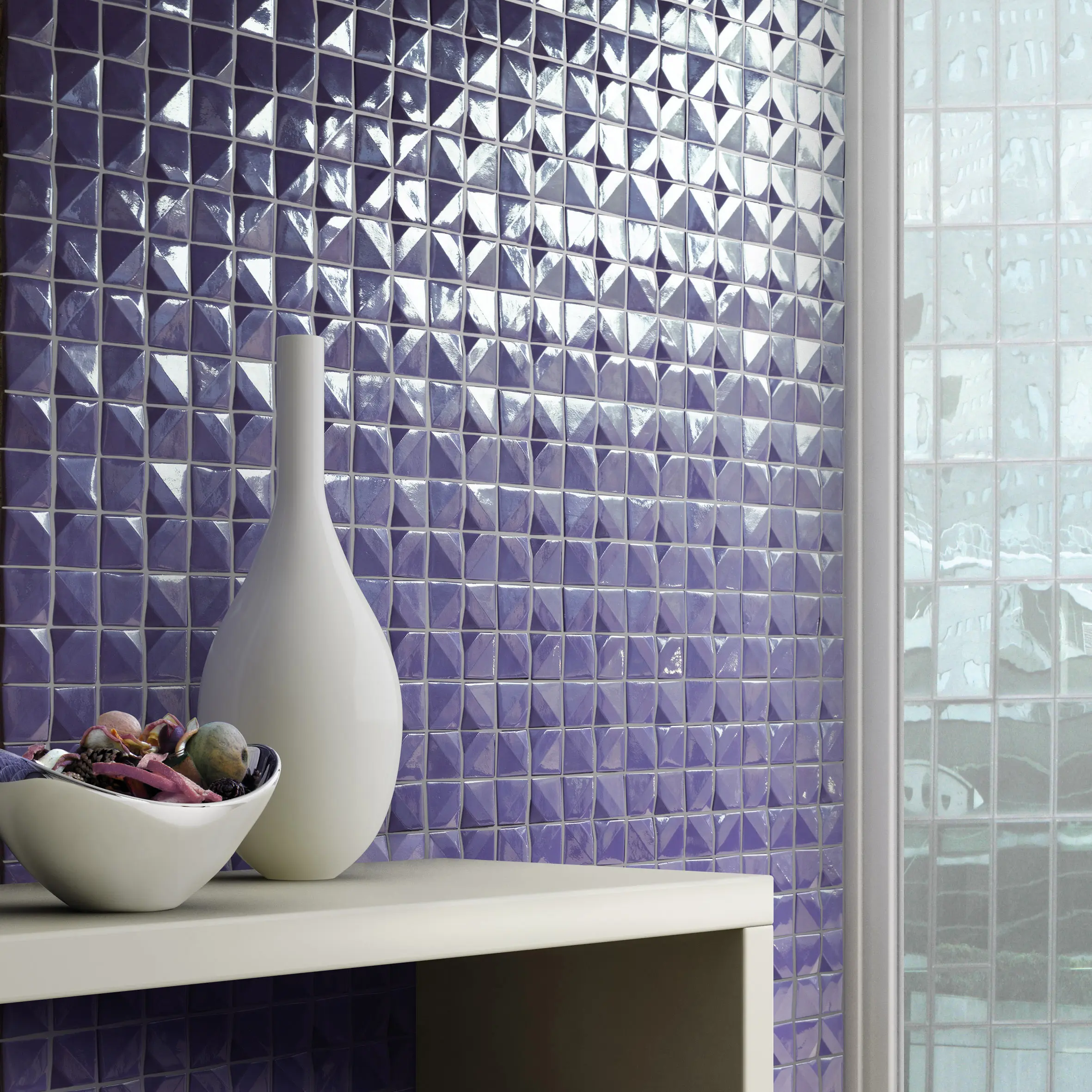 Mosaico+ - Crono Nova | Azzurro