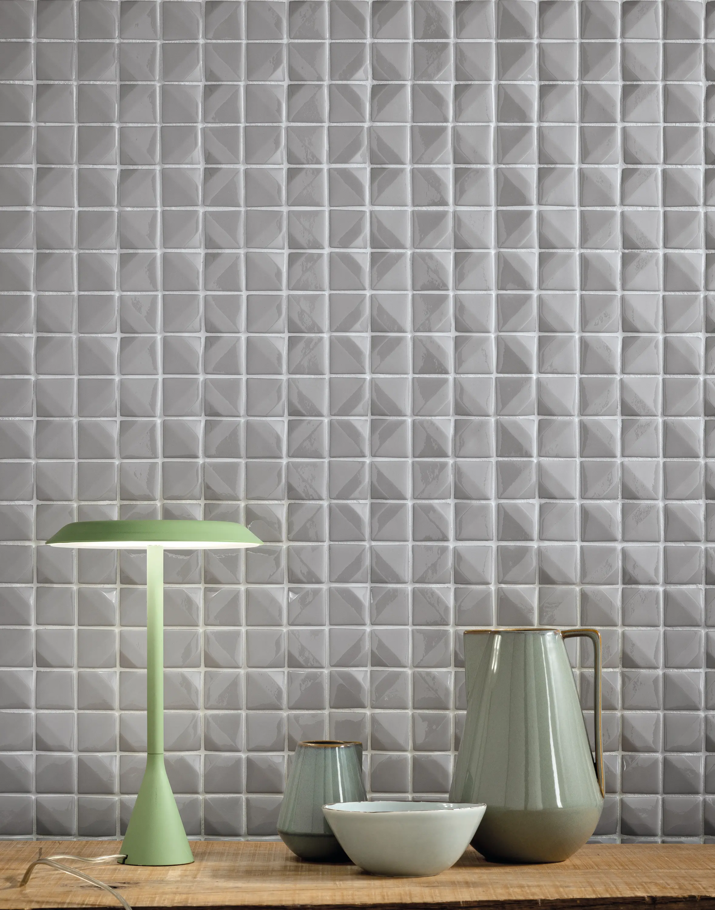 Mosaico+ - Crono Nova | Azzurro