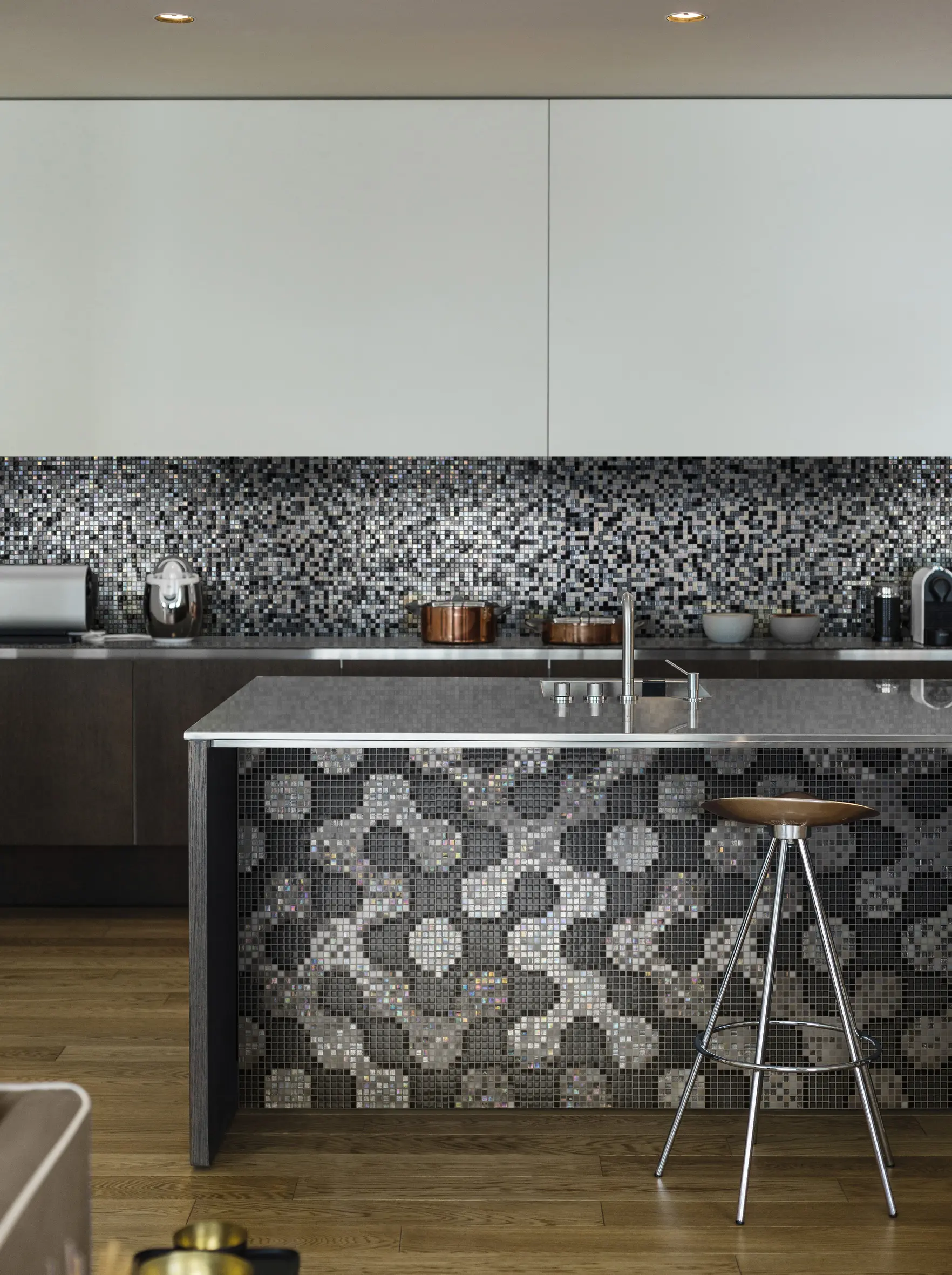 Mosaico+ - Botanic Tale Magic Mushroom1