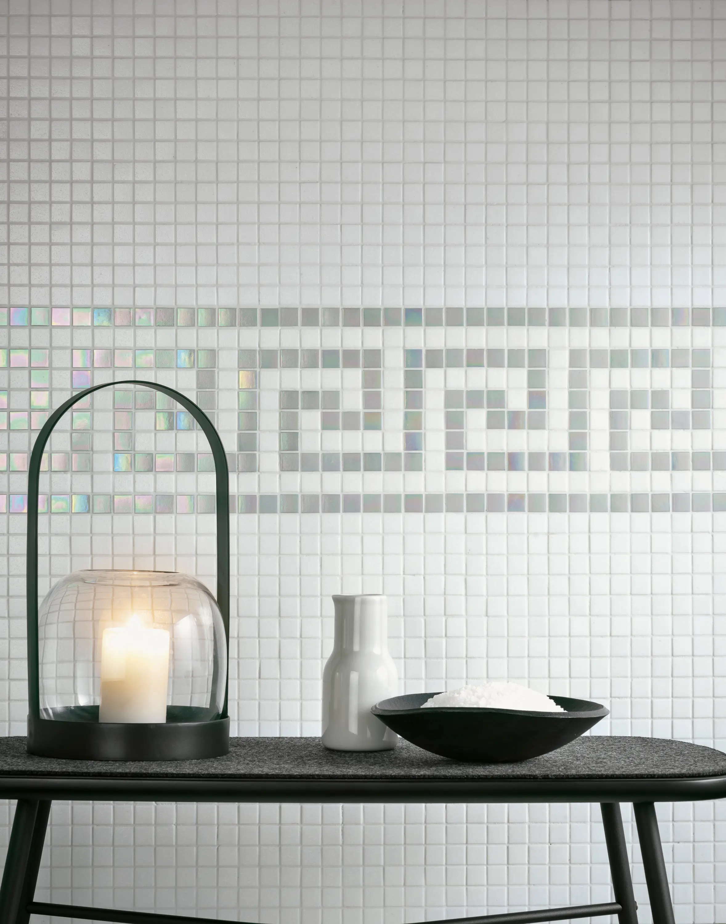Mosaico+ - Royal Waves | Seventies Decor 15x15