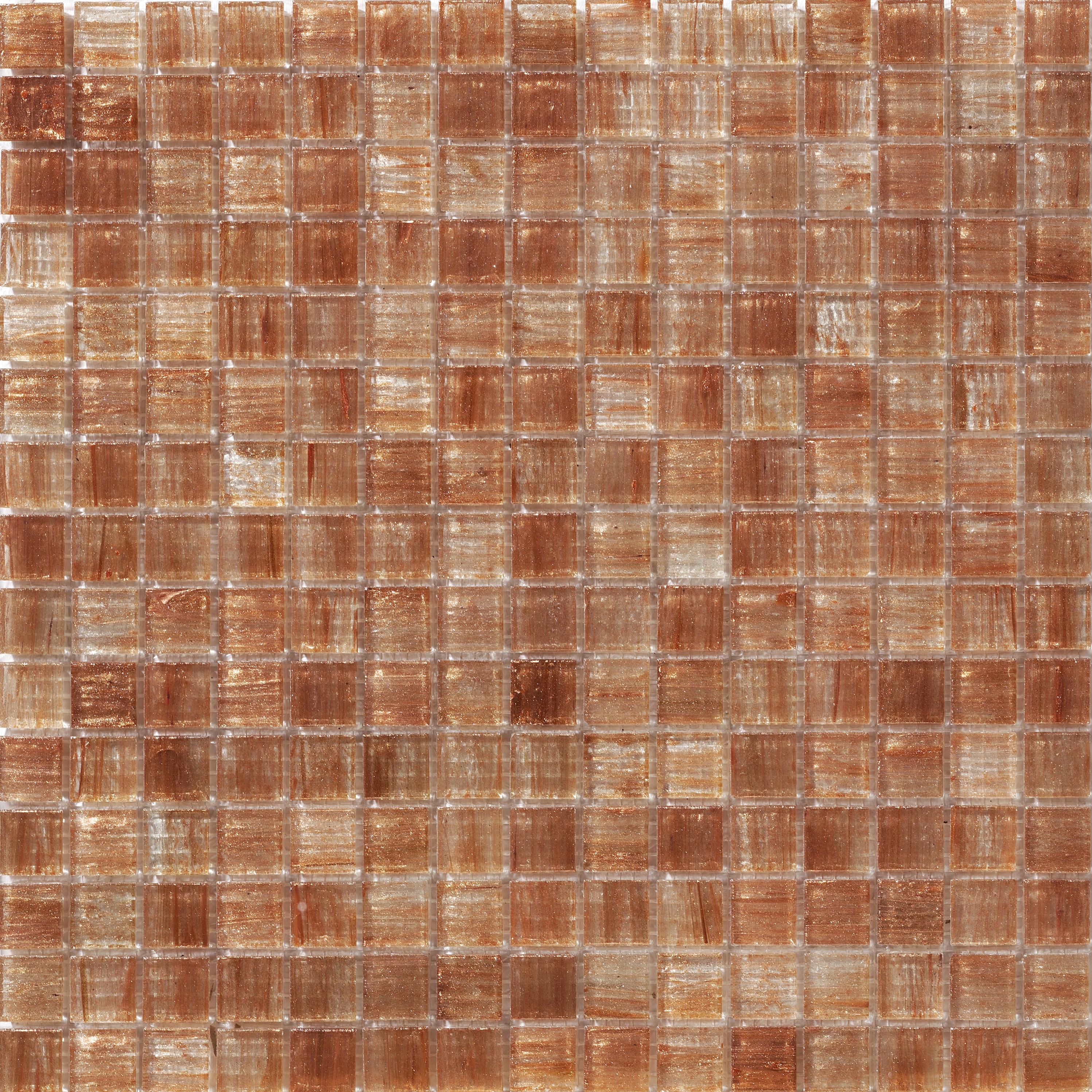 Aurore 20x20 Salmone