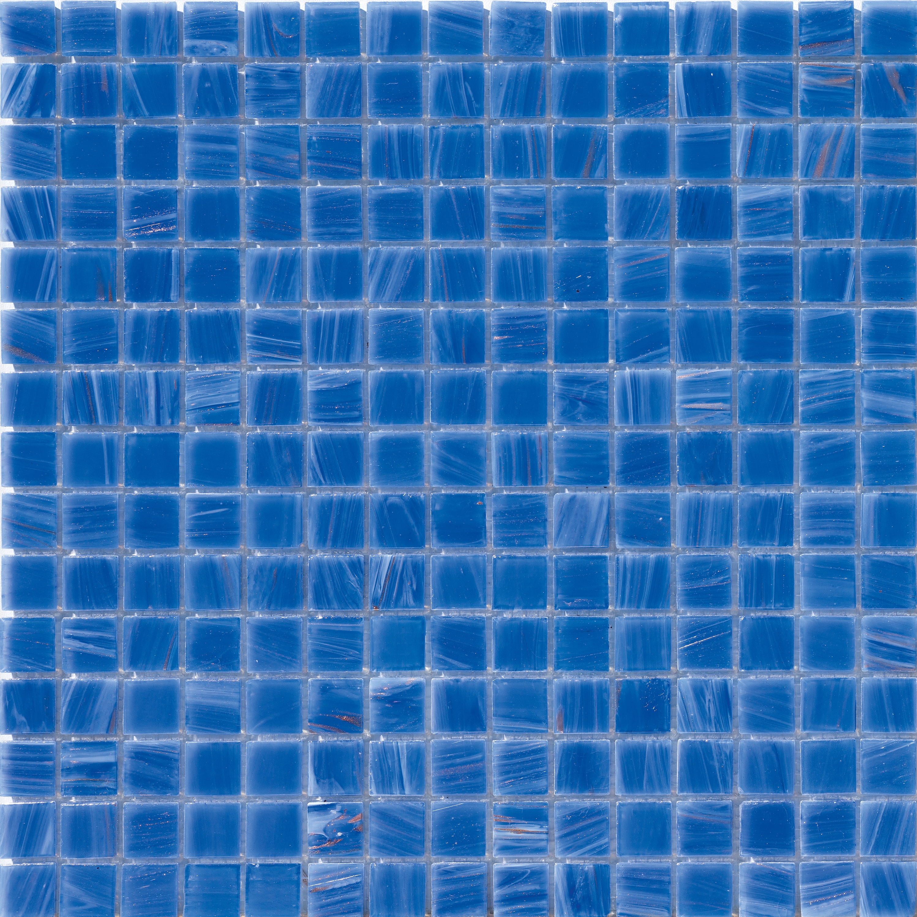Aurore 20x20 Azzurro