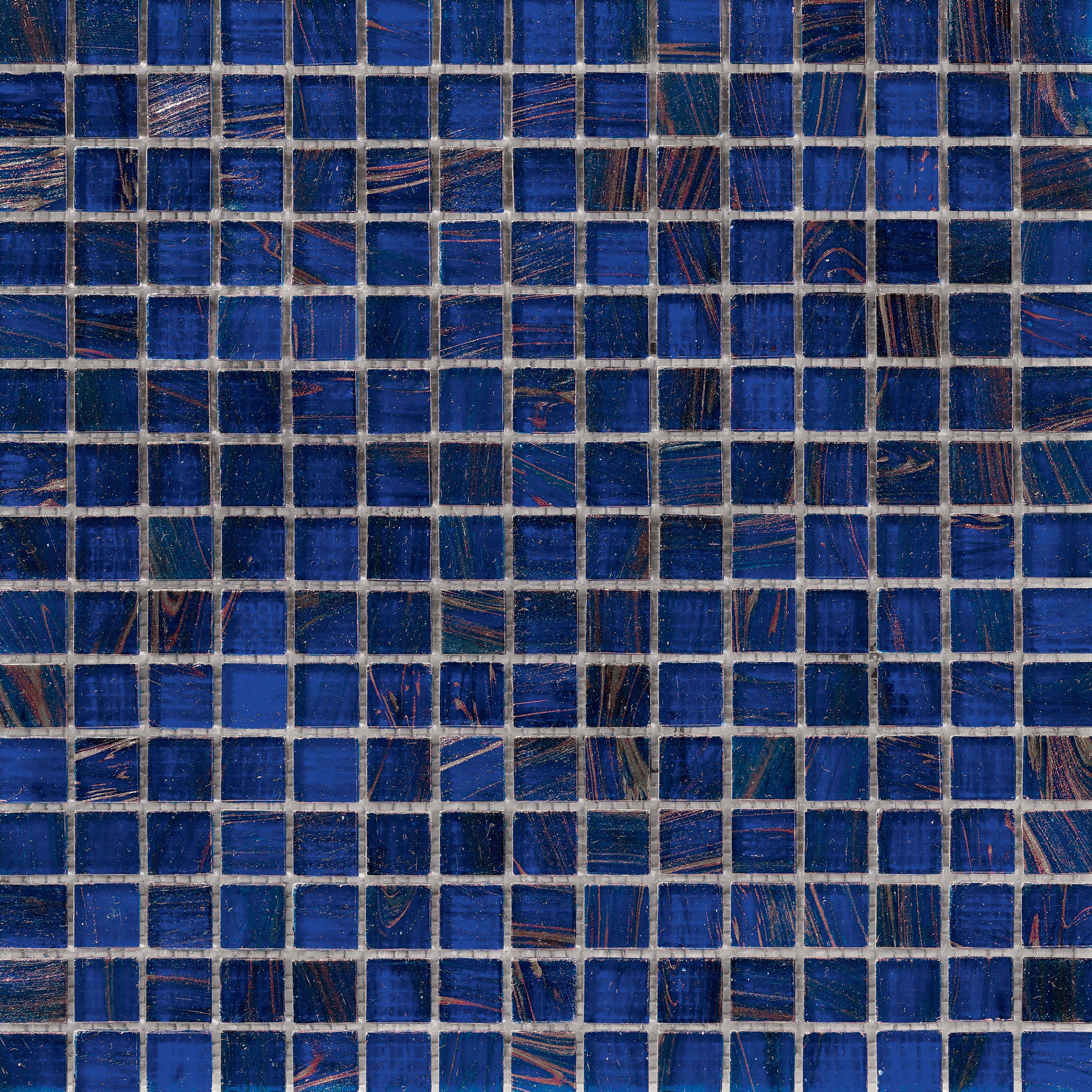 Aurore 20x20 Blu