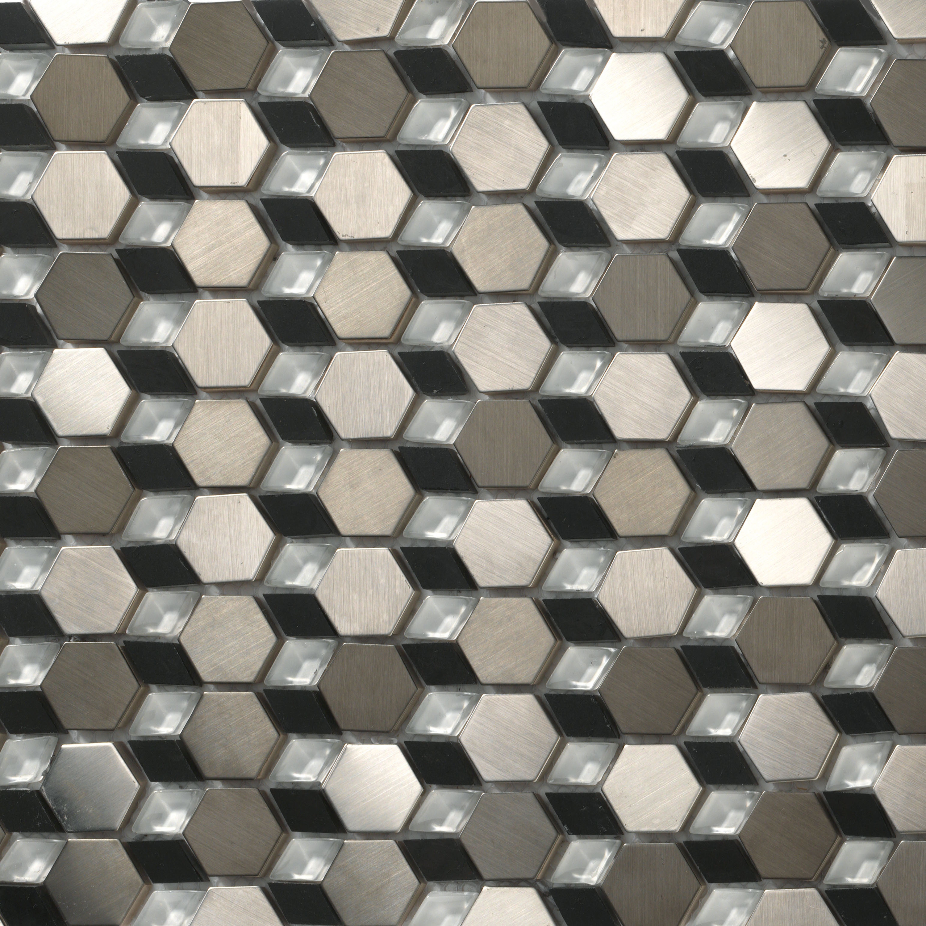 Display product Dialoghi Radiante op.2 from manufacturer Mosaico+
