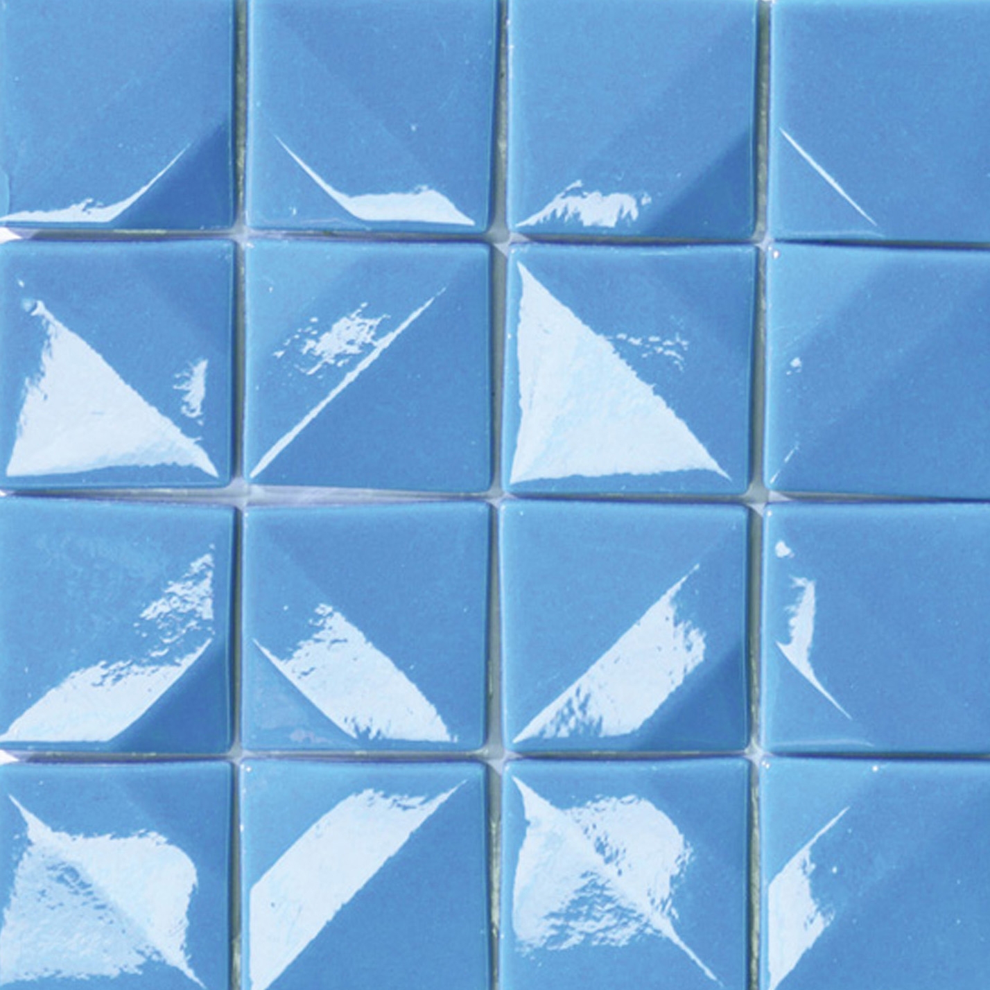 Display product Crono Nova | Azzurro from manufacturer Mosaico+