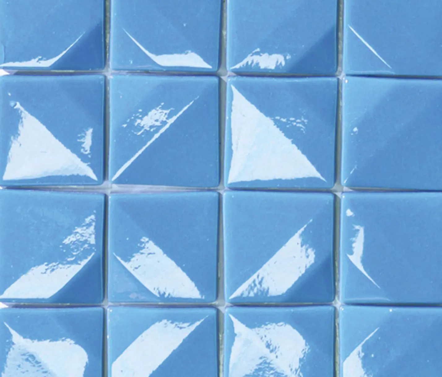 Mosaico+ - Crono Nova | Azzurro