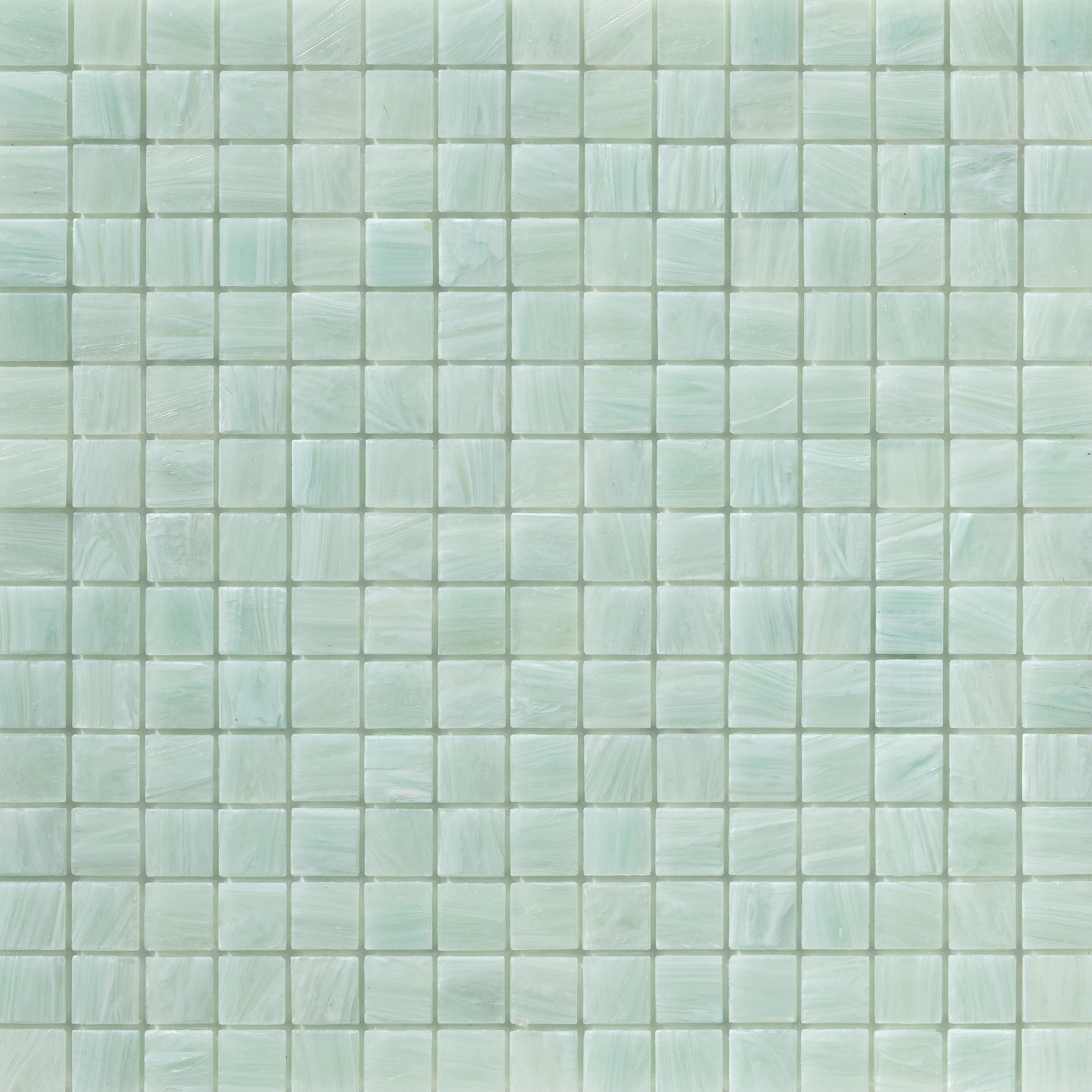 Display product Aurore 20x20 Acqua from manufacturer Mosaico+