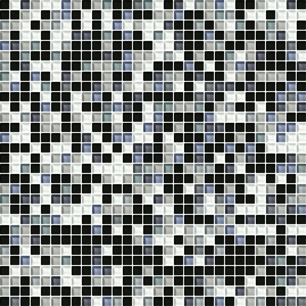 Cromie 10x10 Acciaio G Mix 4