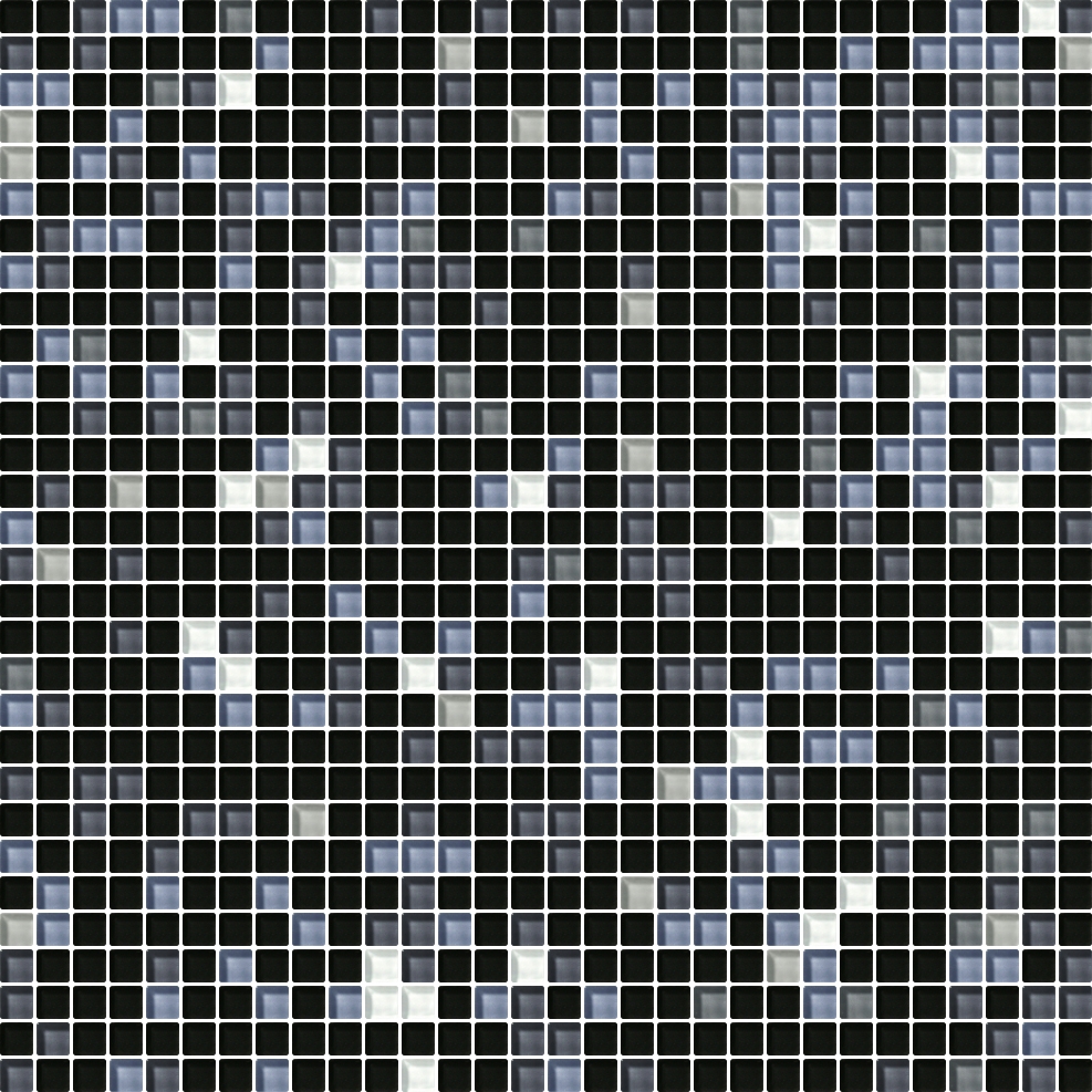 Cromie 10x10 Acciaio G Mix 7