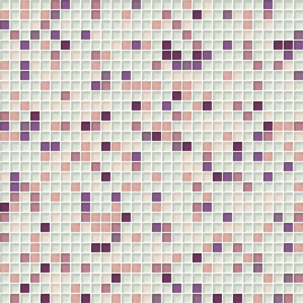 Cromie 10x10 Orchidea M Mix 1