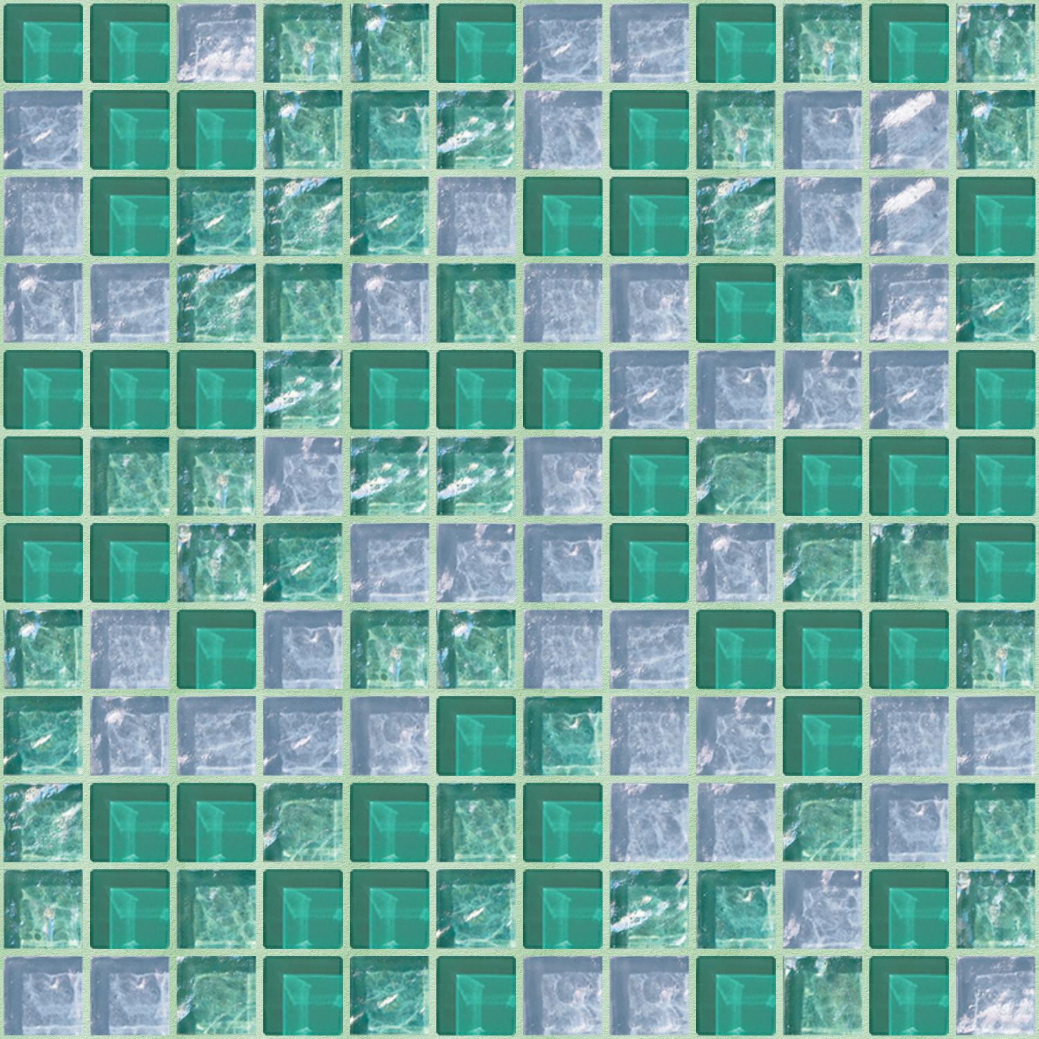 Produkt Cromie 23x23 Amalfi des Herstellers Mosaico+ anzeigen