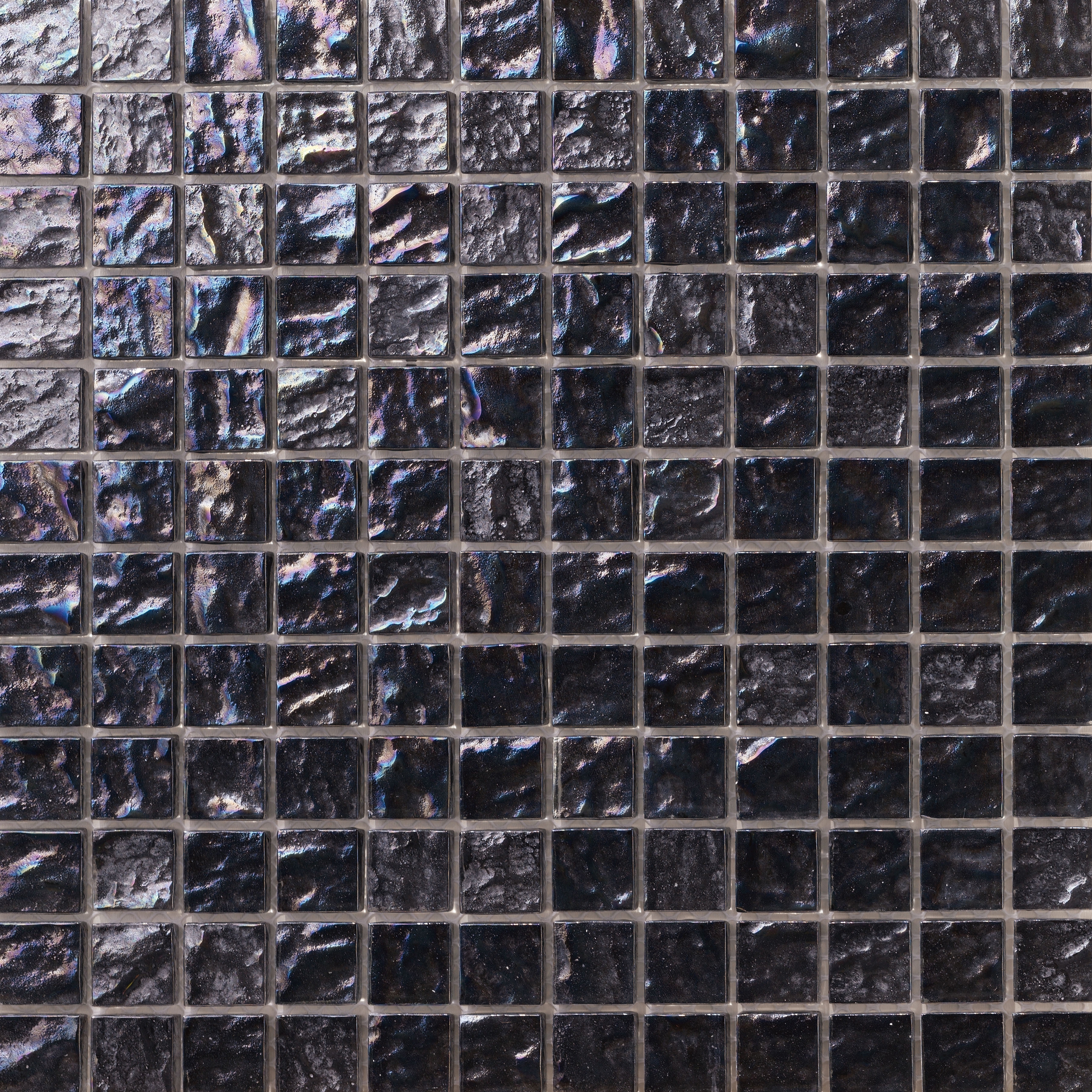 Produkt Onde 23x23 Antracite des Herstellers Mosaico+ anzeigen