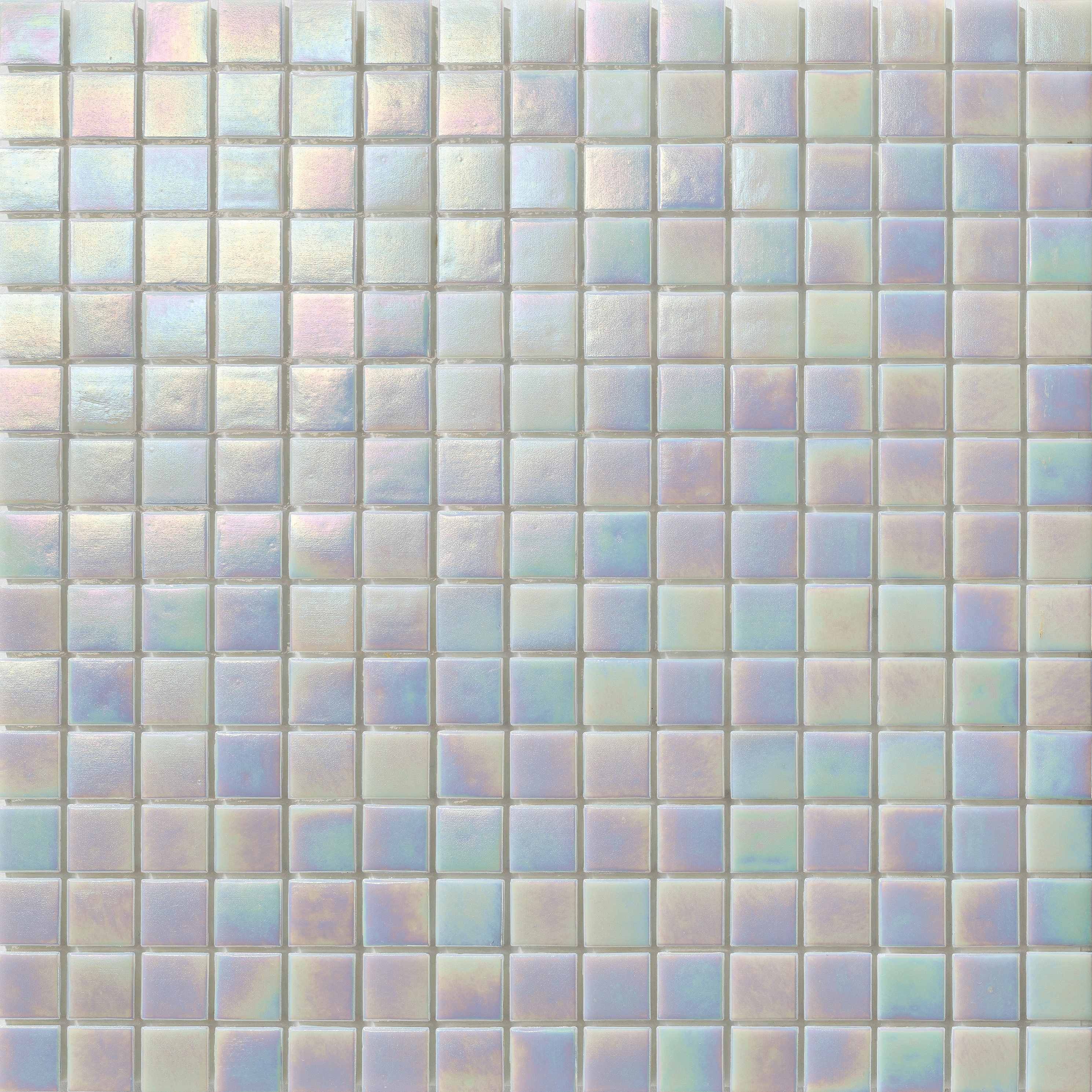 Perle 20x20 Bianco