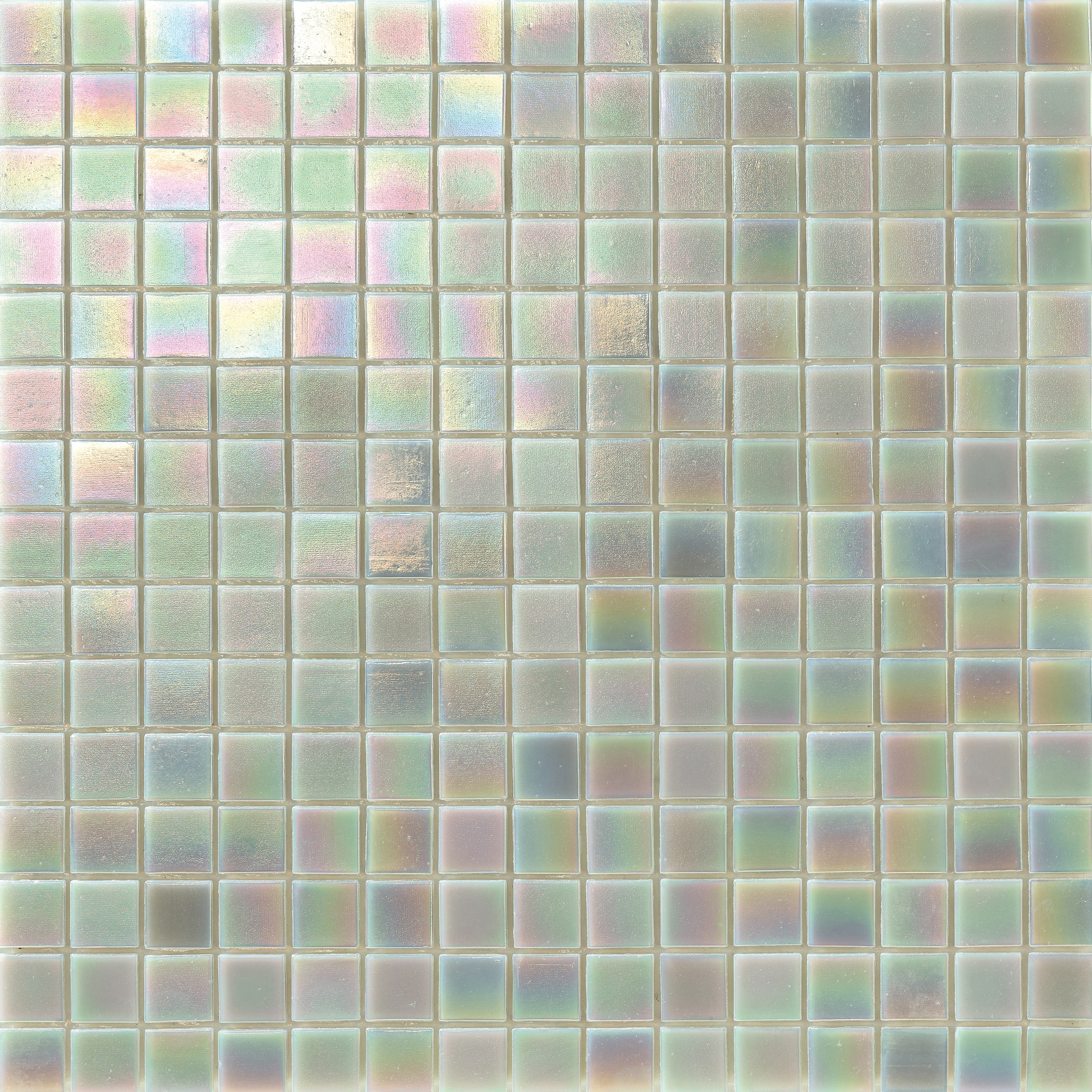 Perle 20x20 Platino