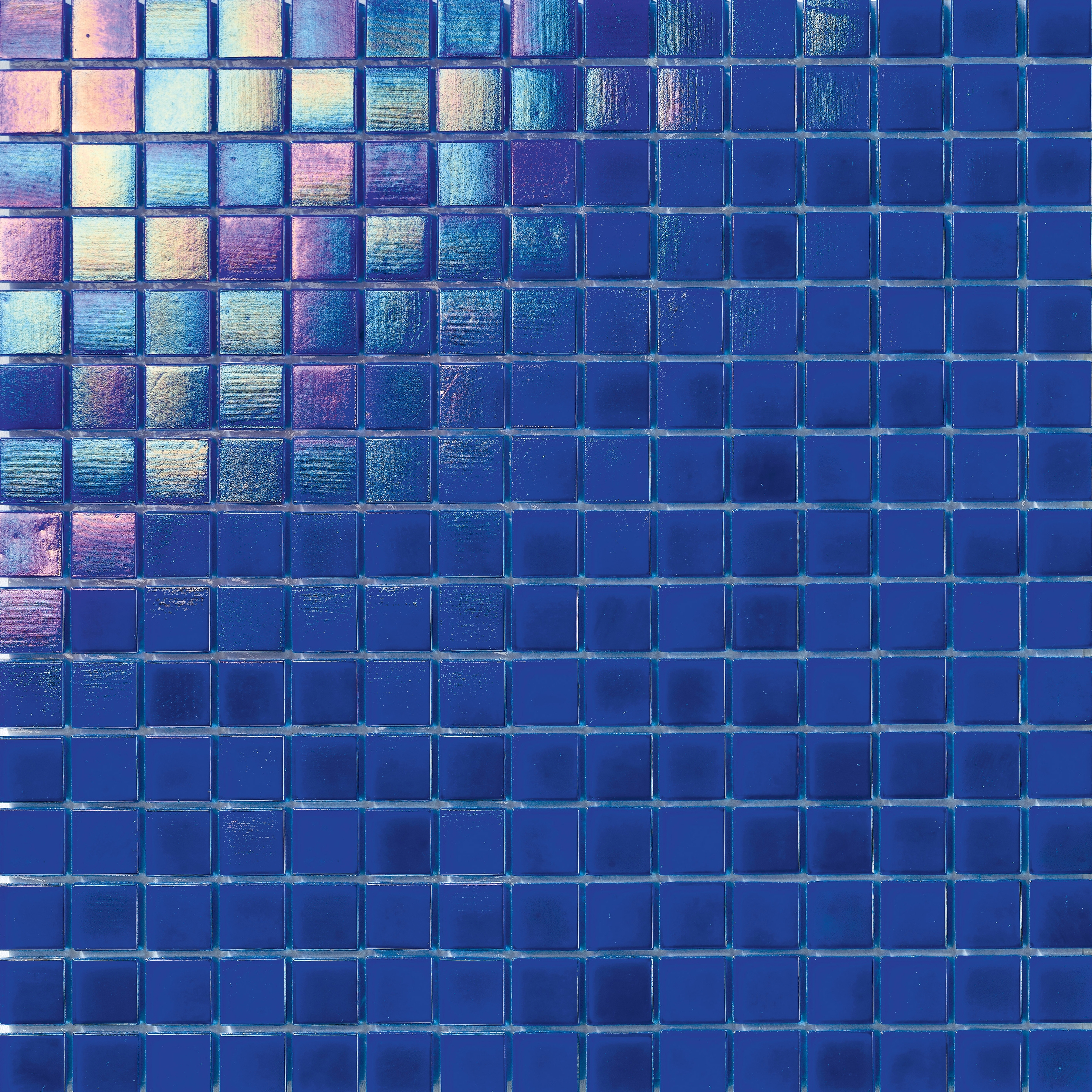 Perle 20x20 Blu Elettrico