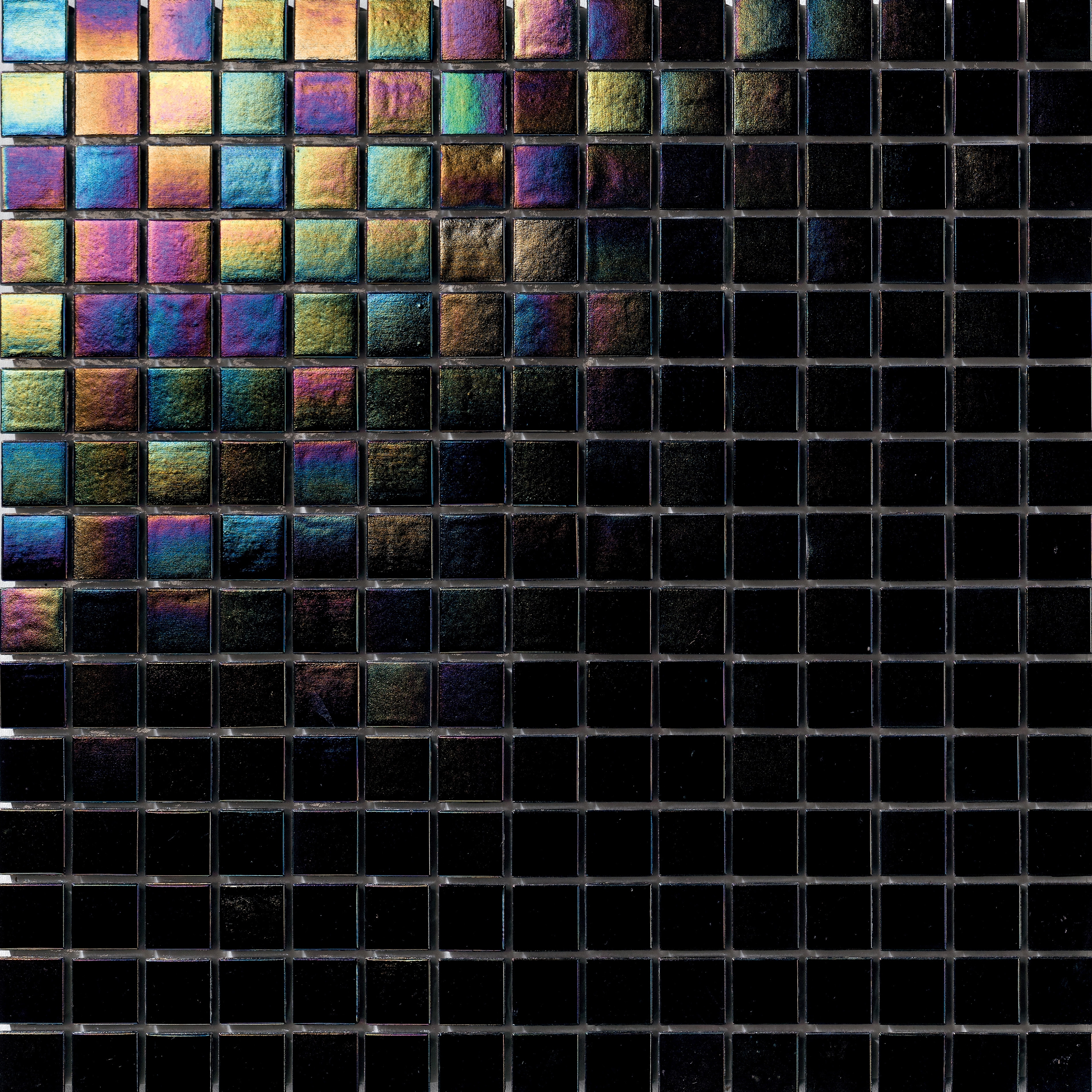 Perle 20x20 Nero