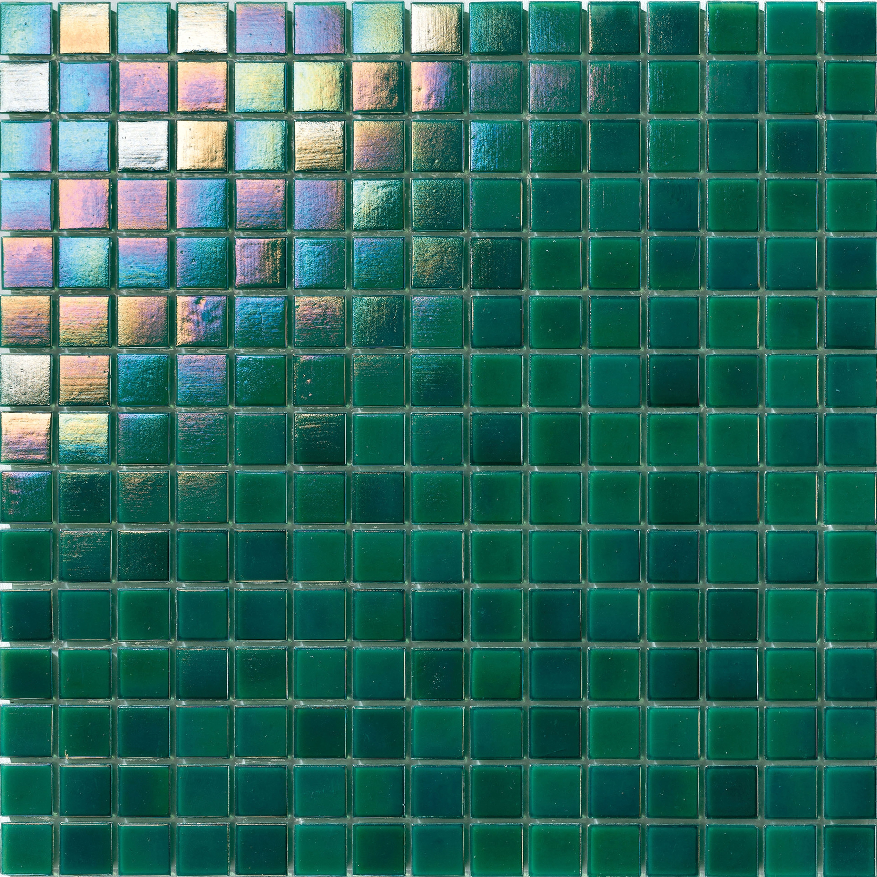 Perle 20x20 Verde Smeraldo