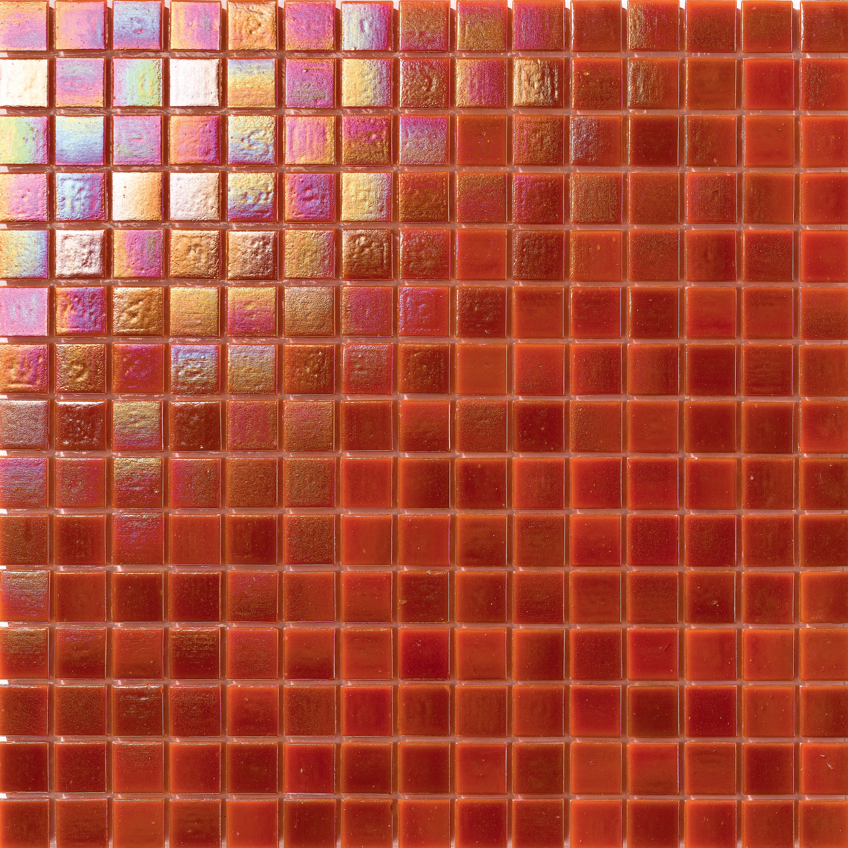 Perle 20x20 Arancione